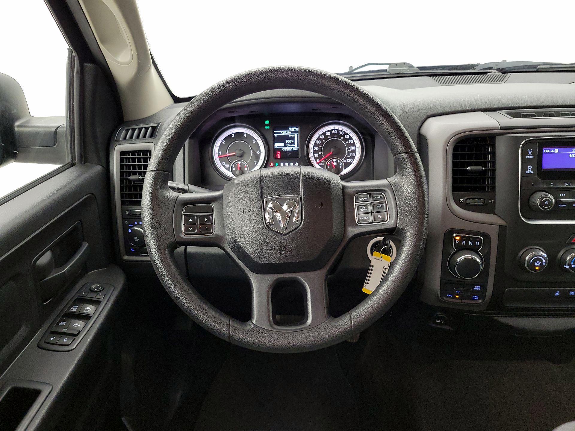 Thumbnail: 2016 RAM 1500 - 10