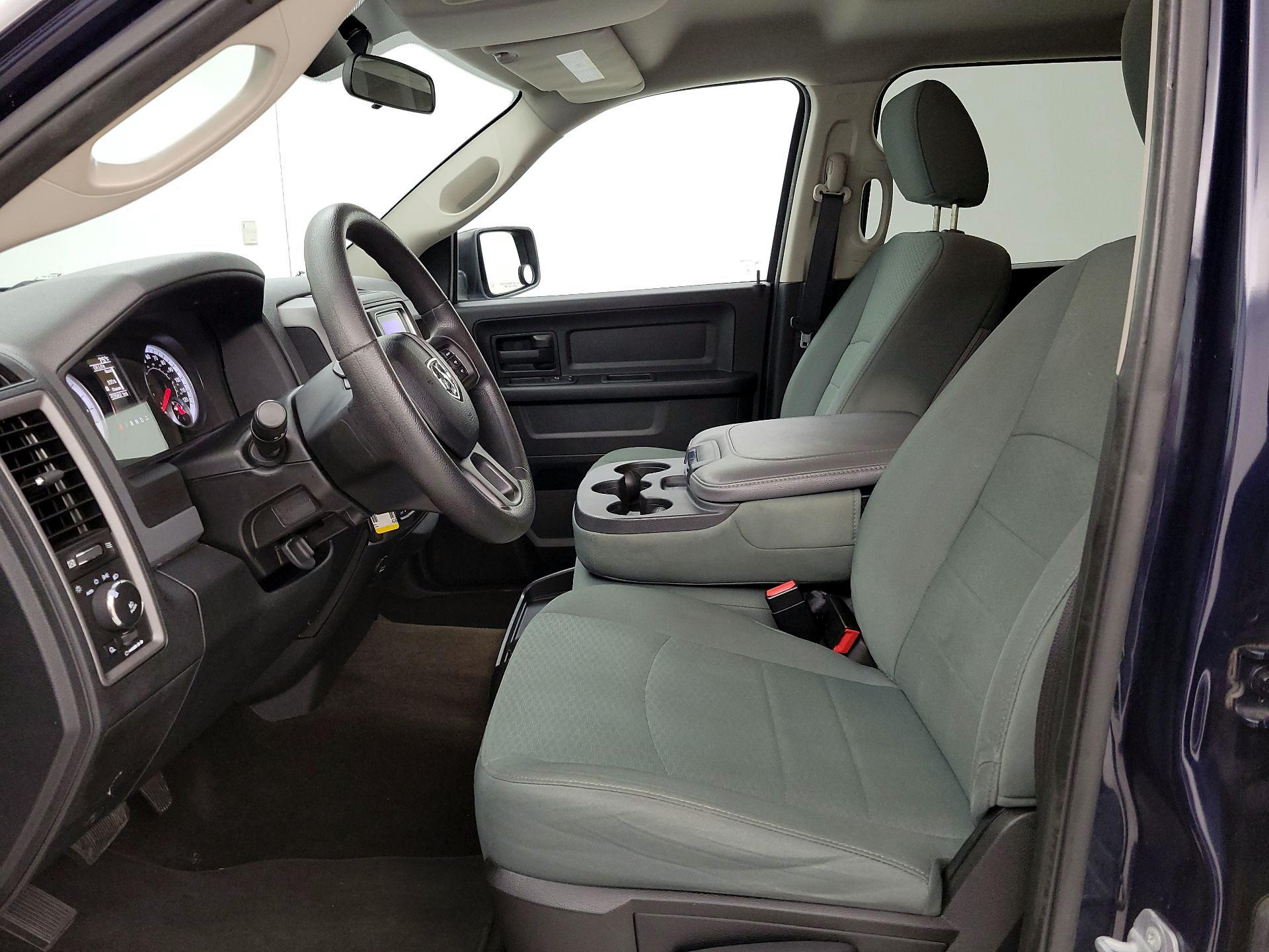 Thumbnail: 2016 RAM 1500 - 11