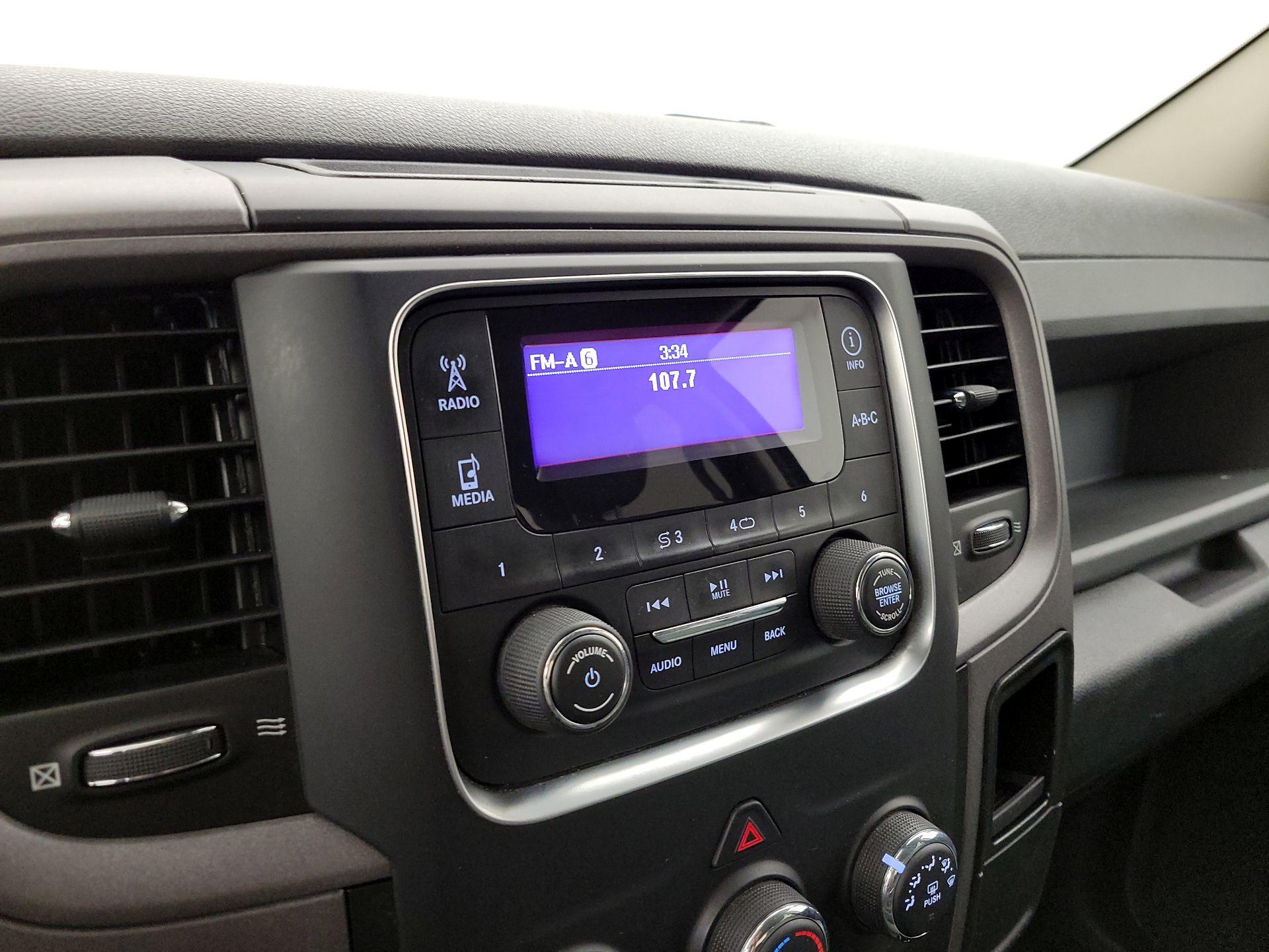 Thumbnail: 2016 RAM 1500 - 14