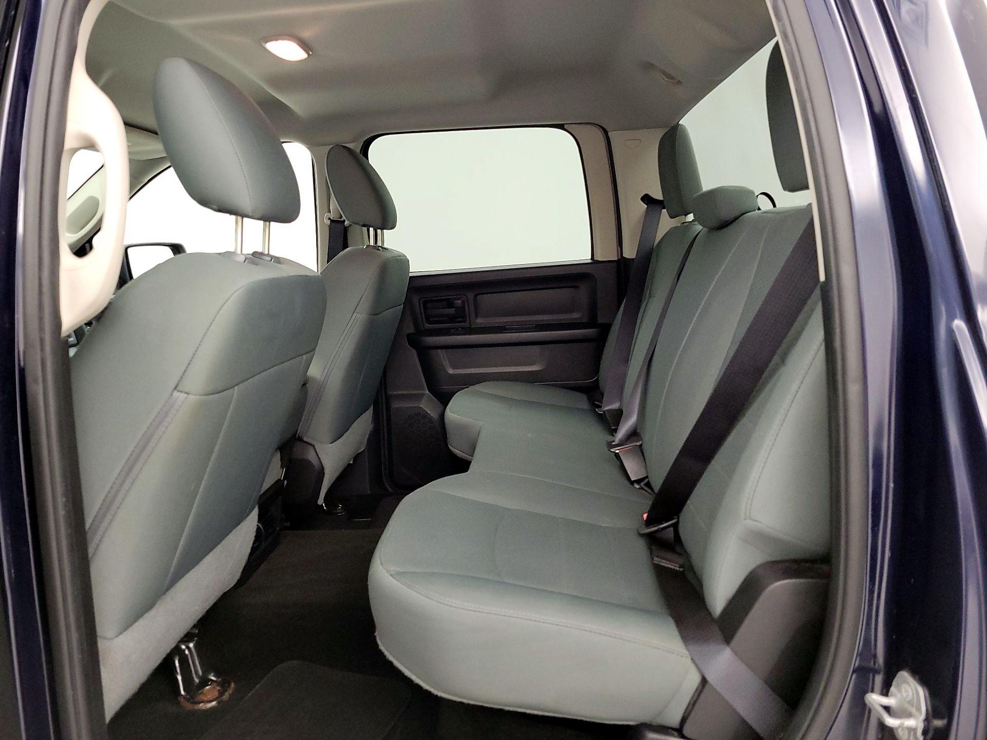 Thumbnail: 2016 RAM 1500 - 17