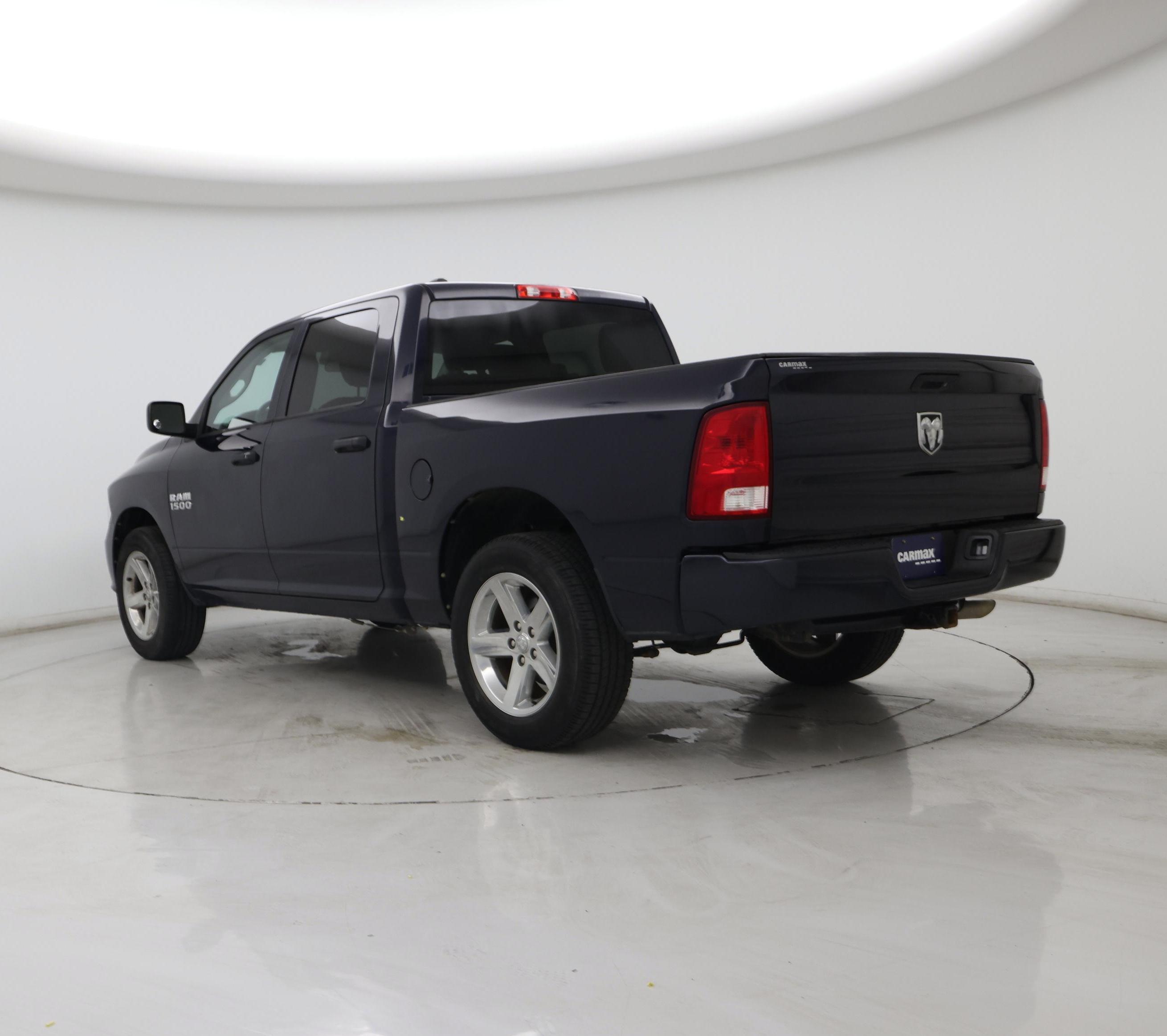 Thumbnail: 2016 RAM 1500 - 2