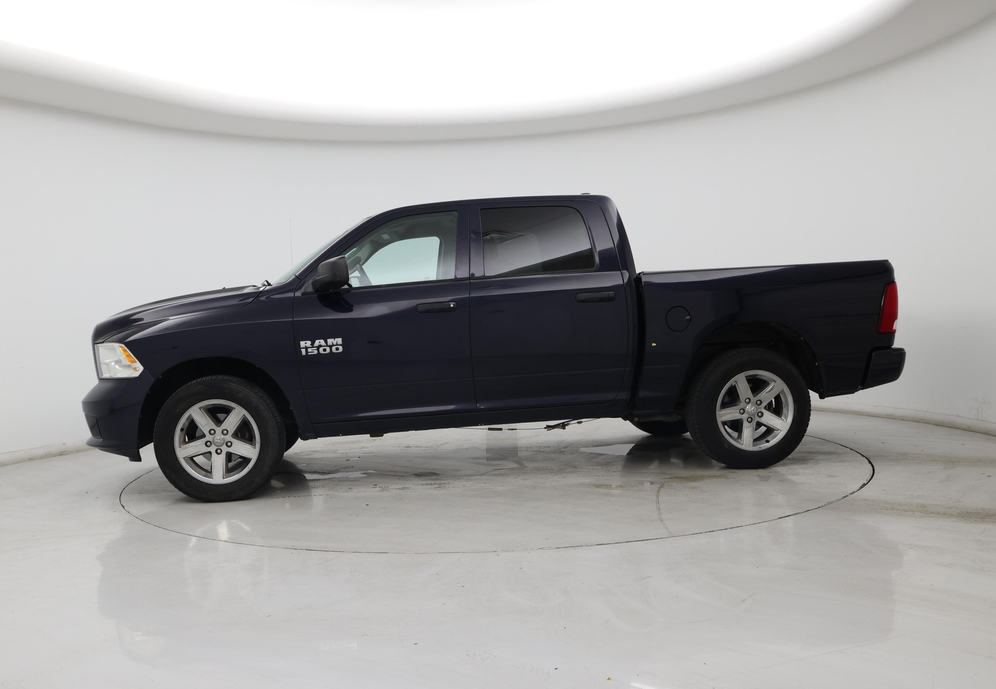 Thumbnail: 2016 RAM 1500 - 3