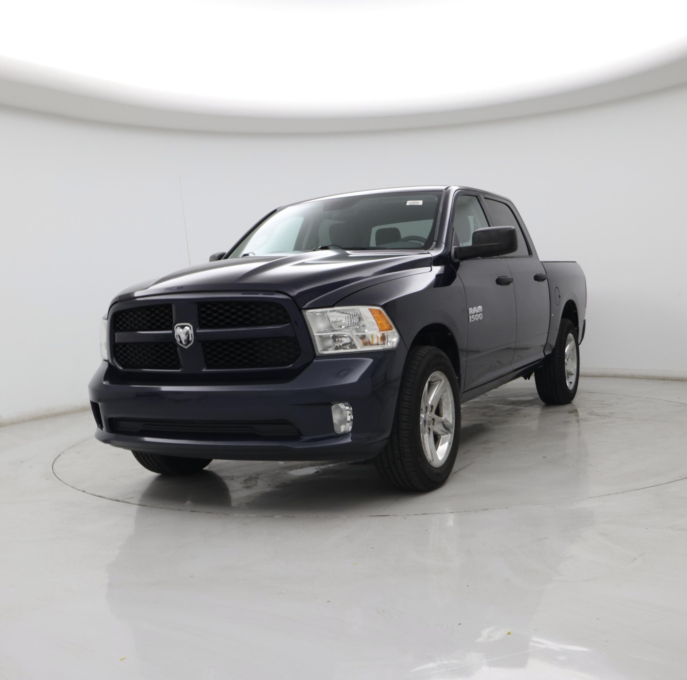 Thumbnail: 2016 RAM 1500 - 4