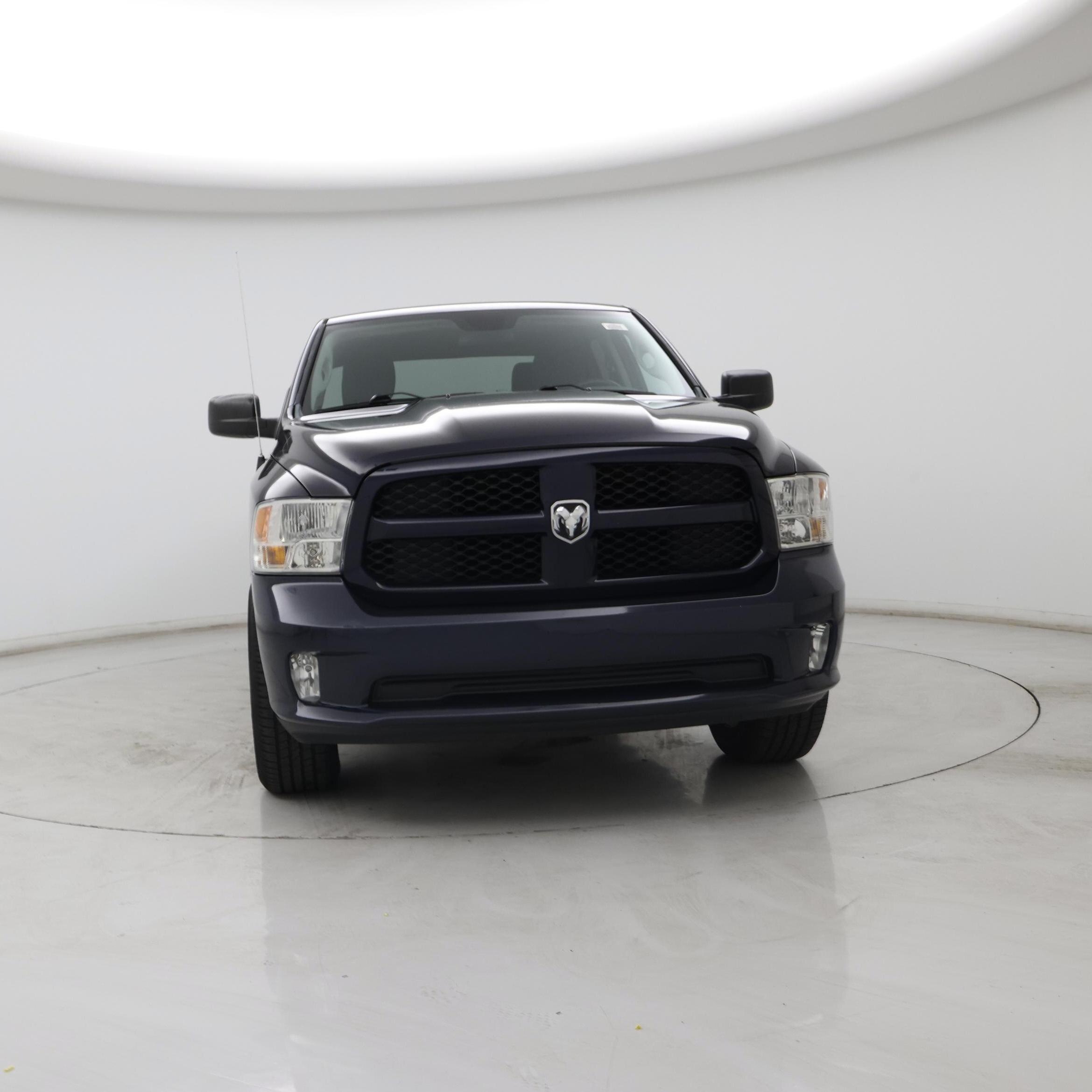 Thumbnail: 2016 RAM 1500 - 5