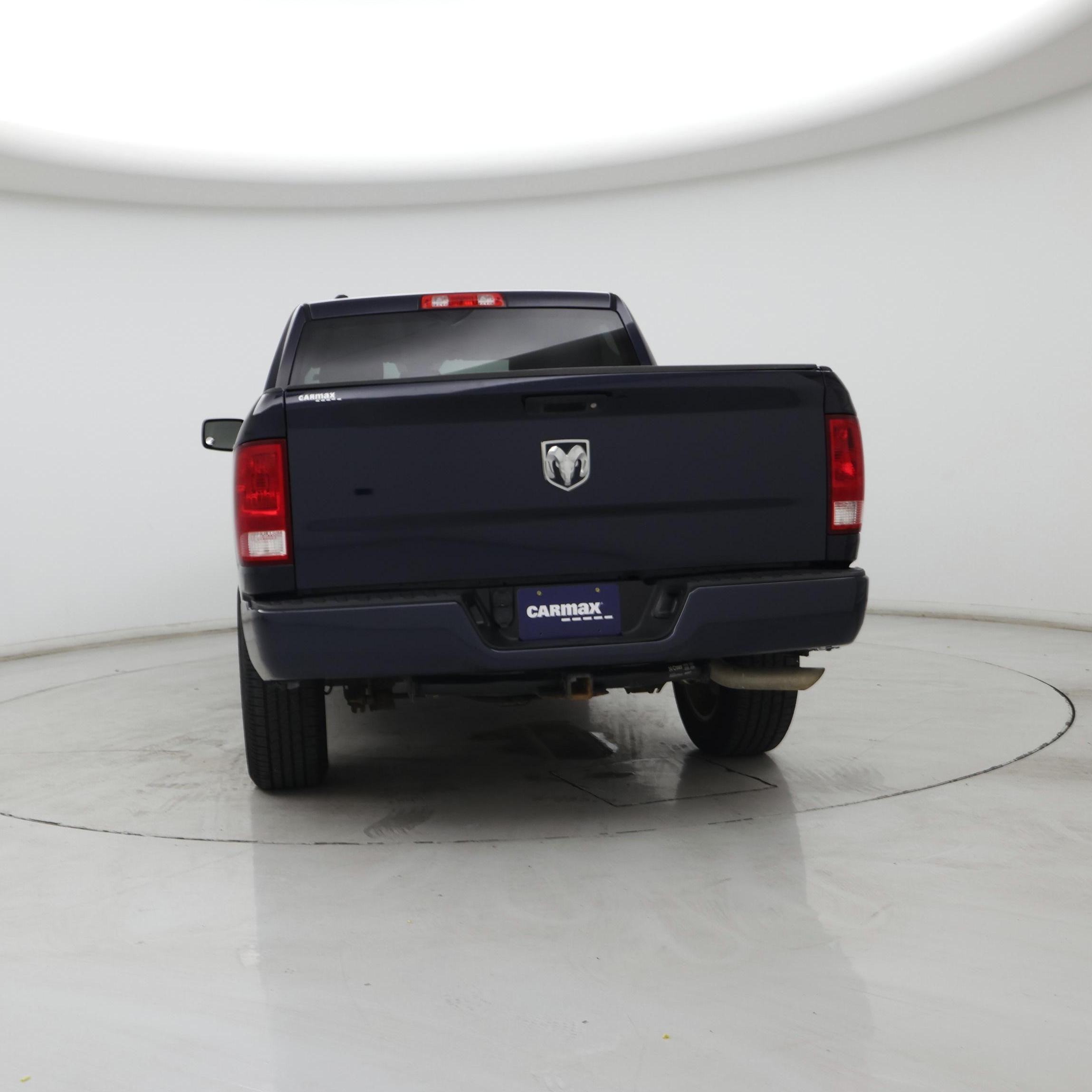 Thumbnail: 2016 RAM 1500 - 6