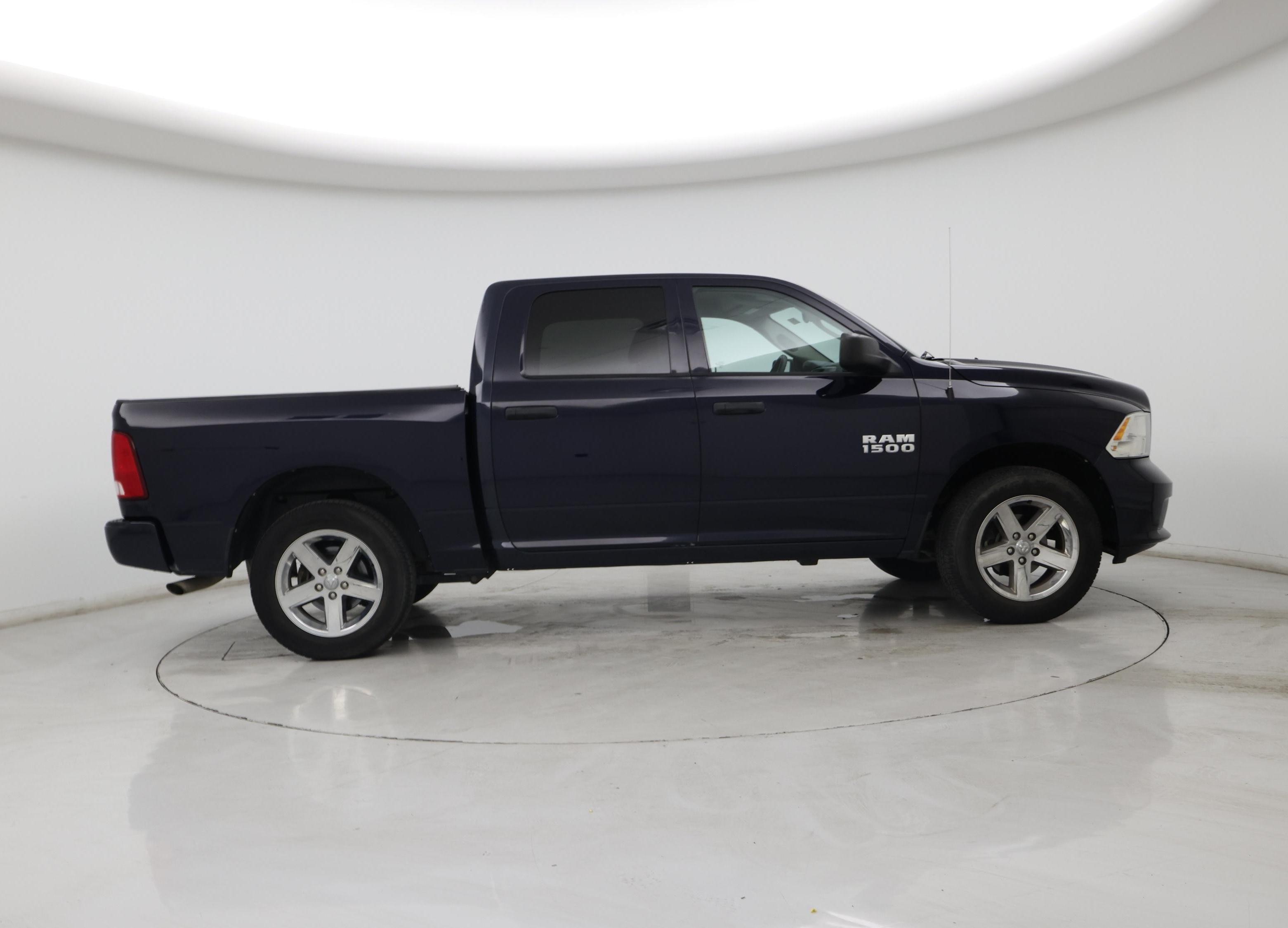 Thumbnail: 2016 RAM 1500 - 7