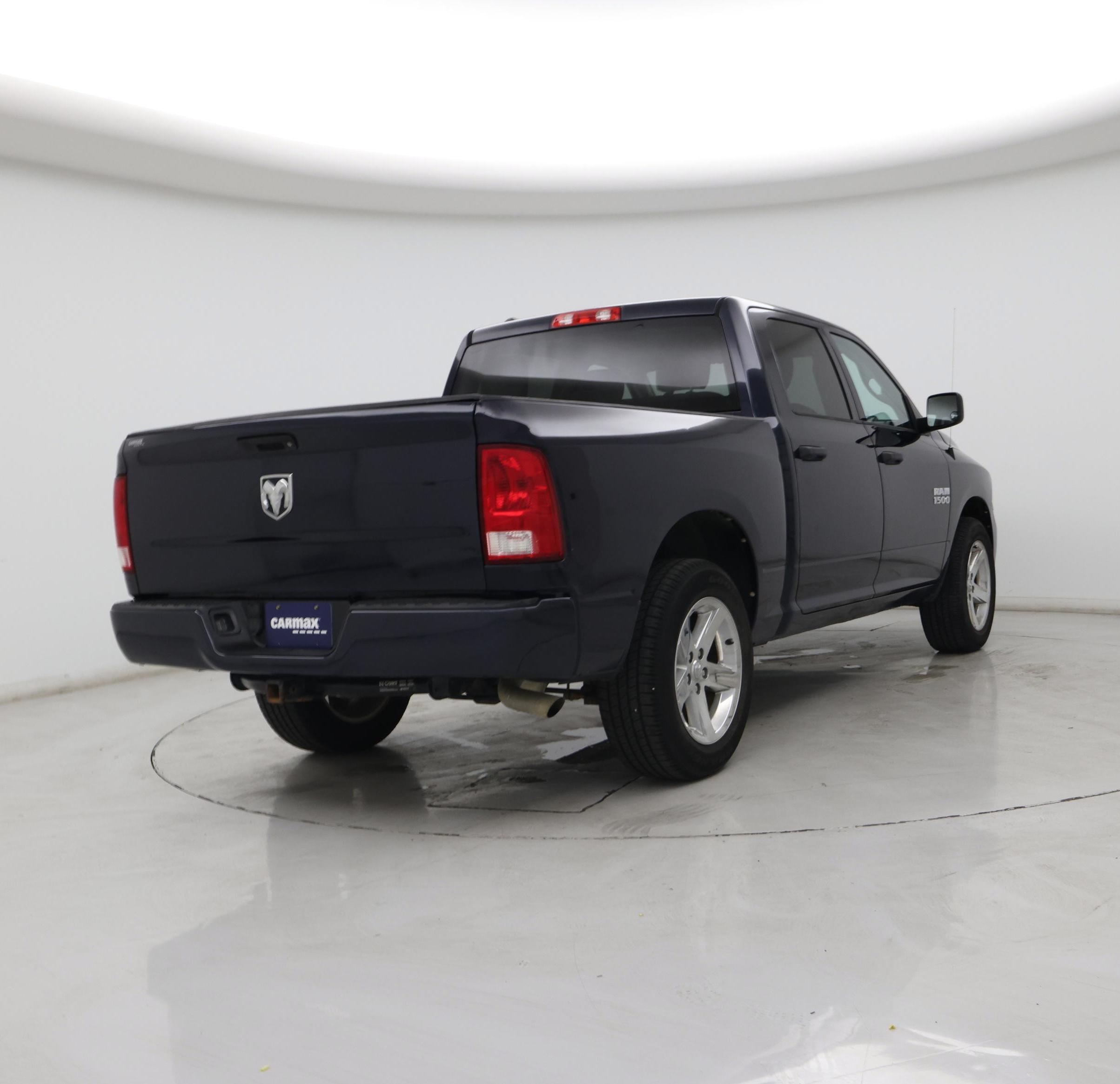 Thumbnail: 2016 RAM 1500 - 8