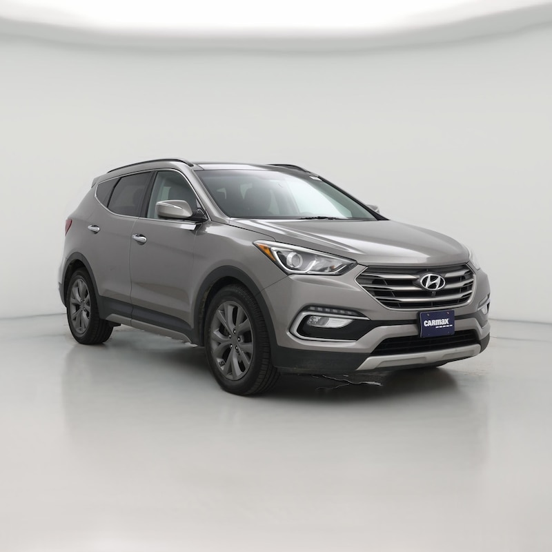 2017 Hyundai Santa Fe Sport Ultimate