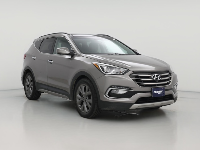 2017 Hyundai Santa Fe Sport Ultimate