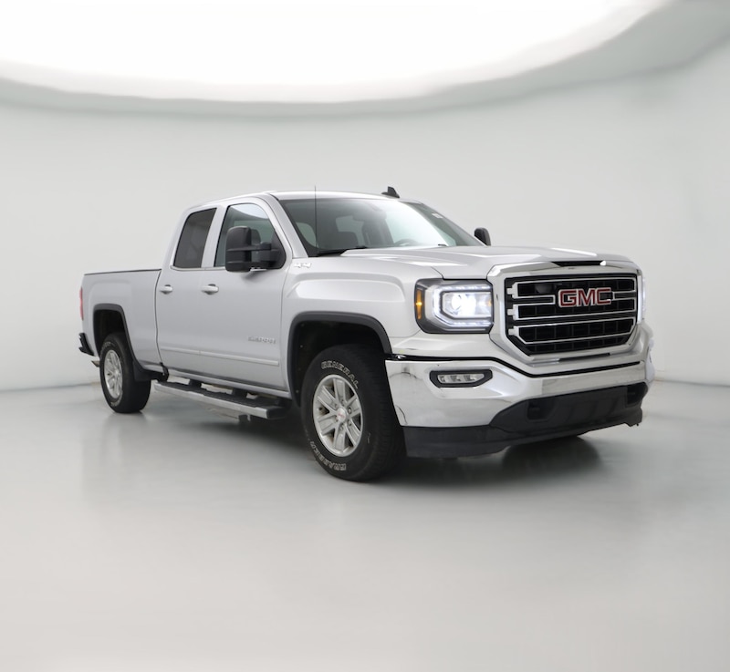 2017 GMC Sierra 1500 SLE