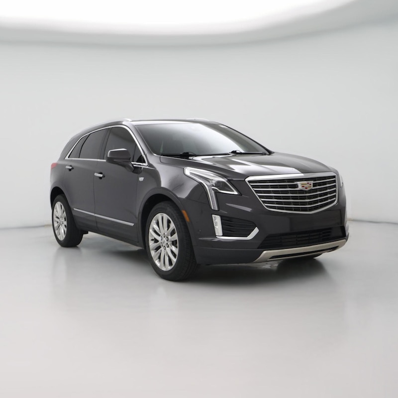 2017 Cadillac XT5 Platinum