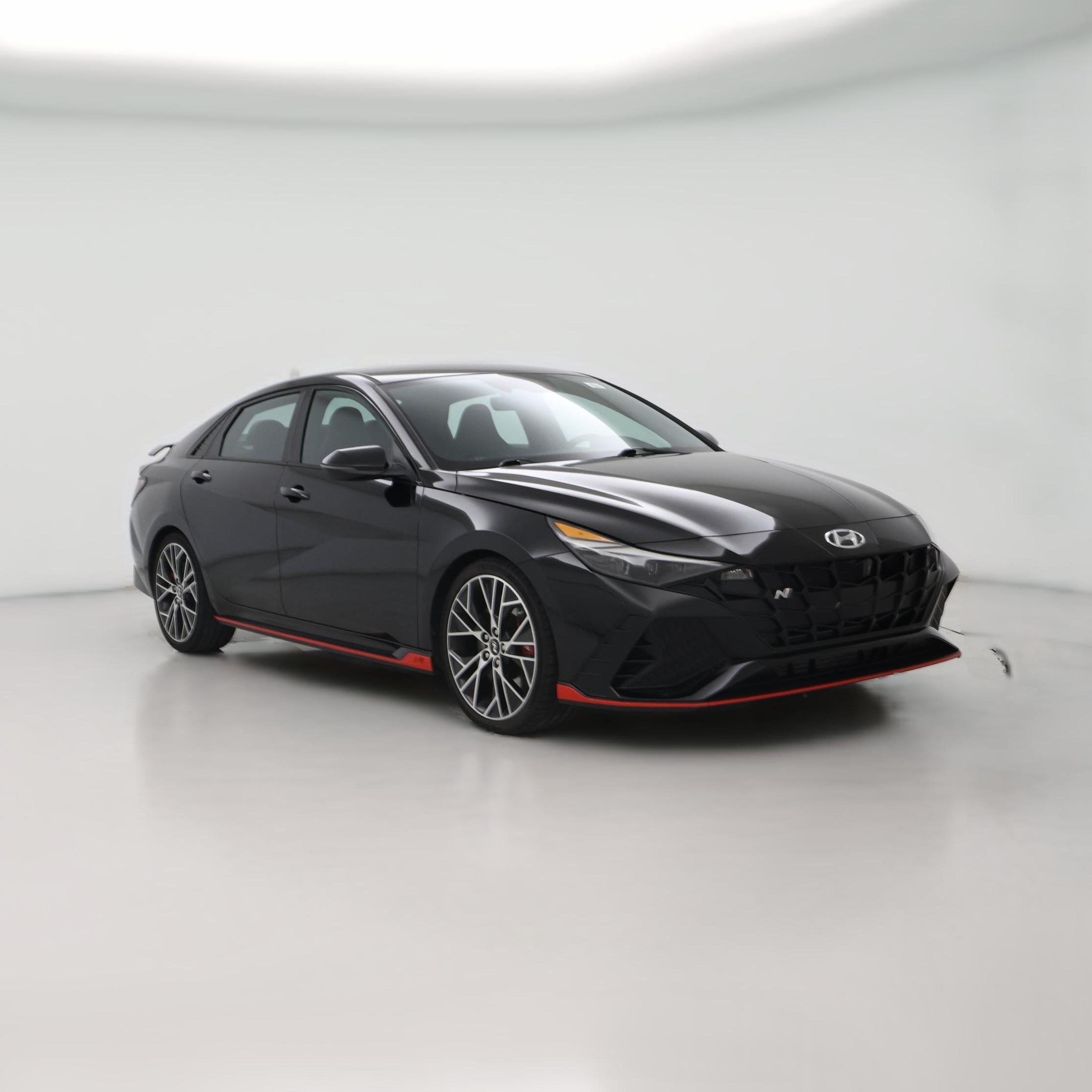 Thumbnail: 2023 Hyundai Elantra - 1
