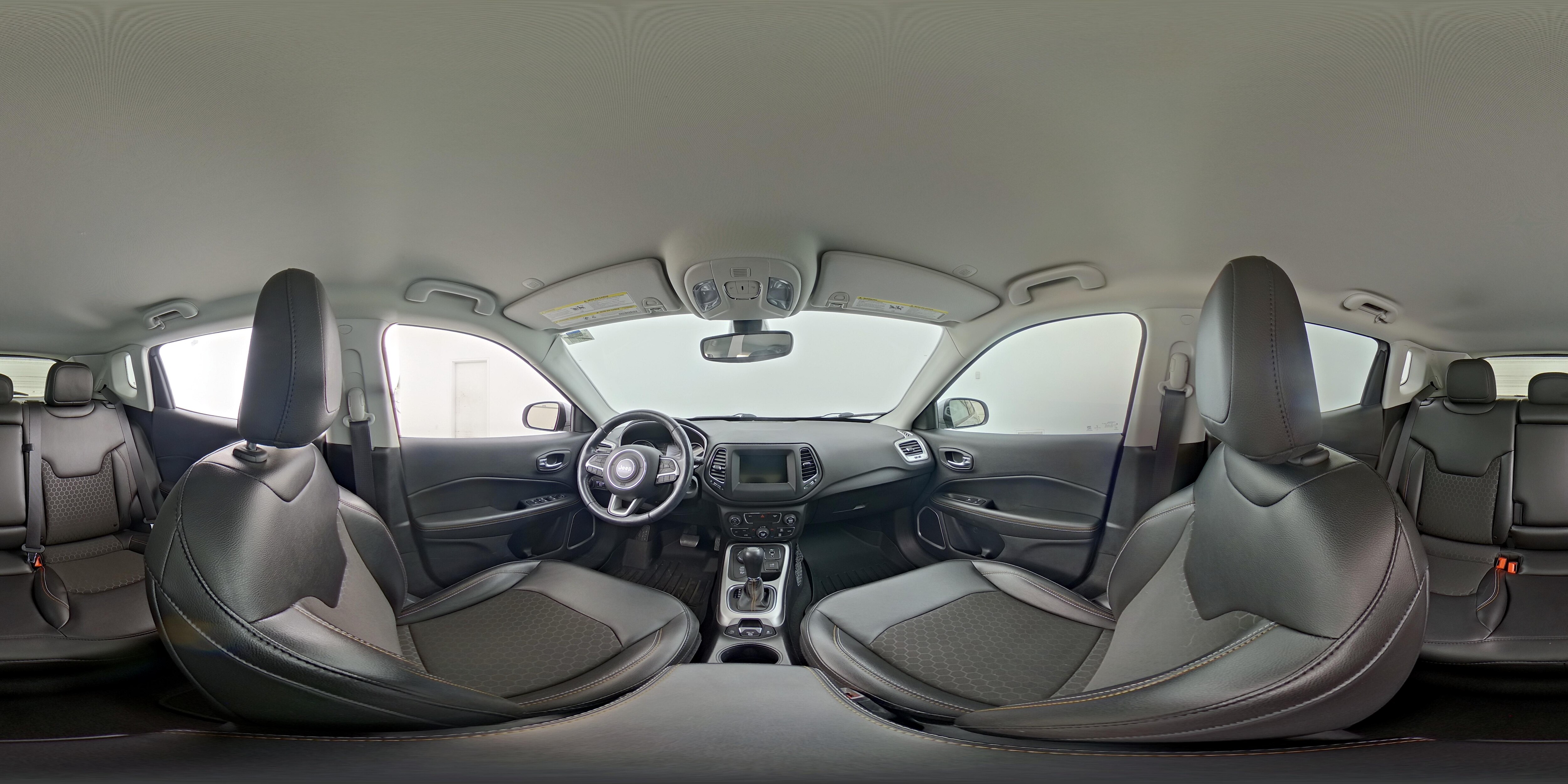 2020 Jeep Compass Latitude - Photo 23