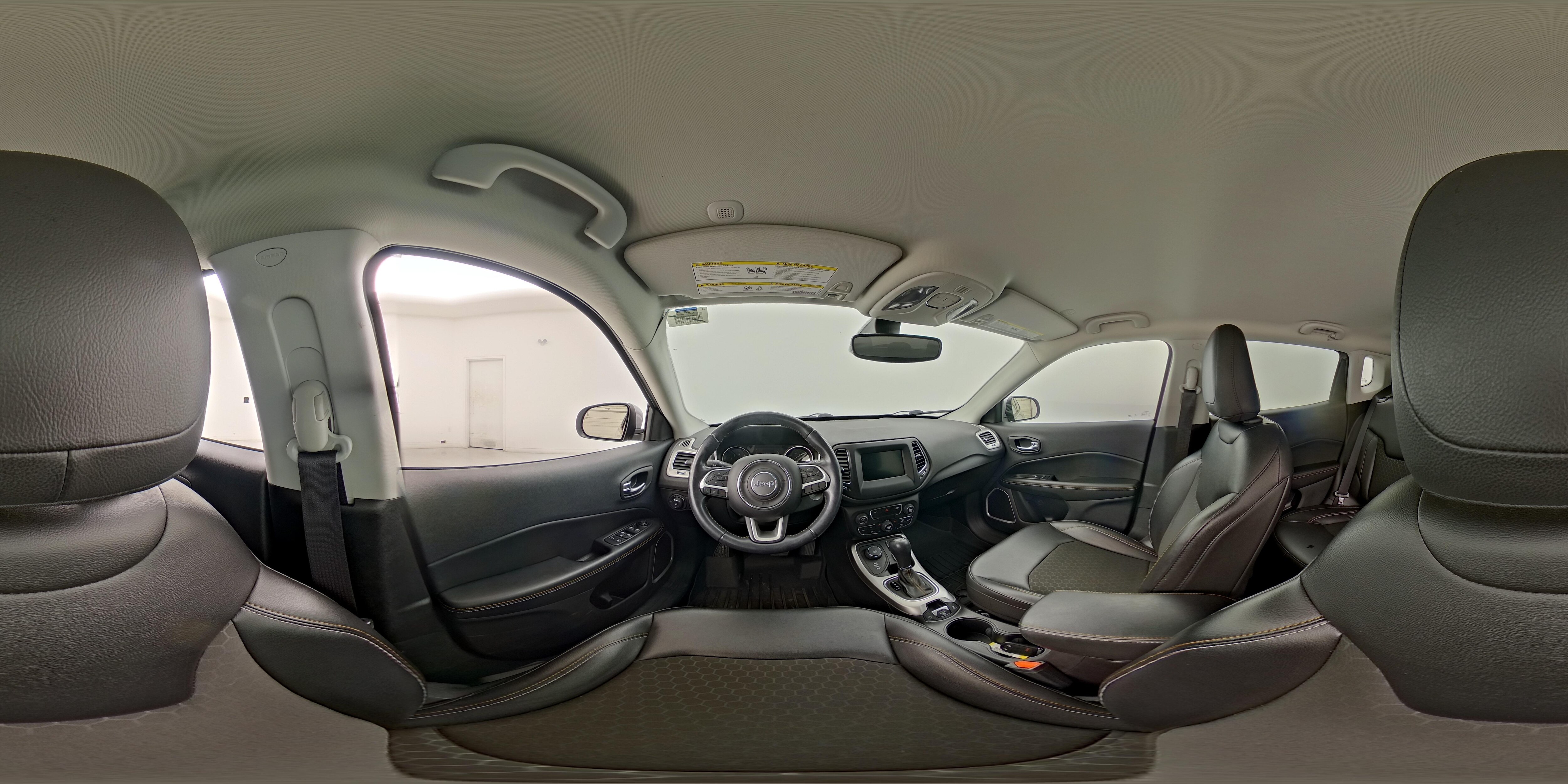 2020 Jeep Compass Latitude - Photo 25