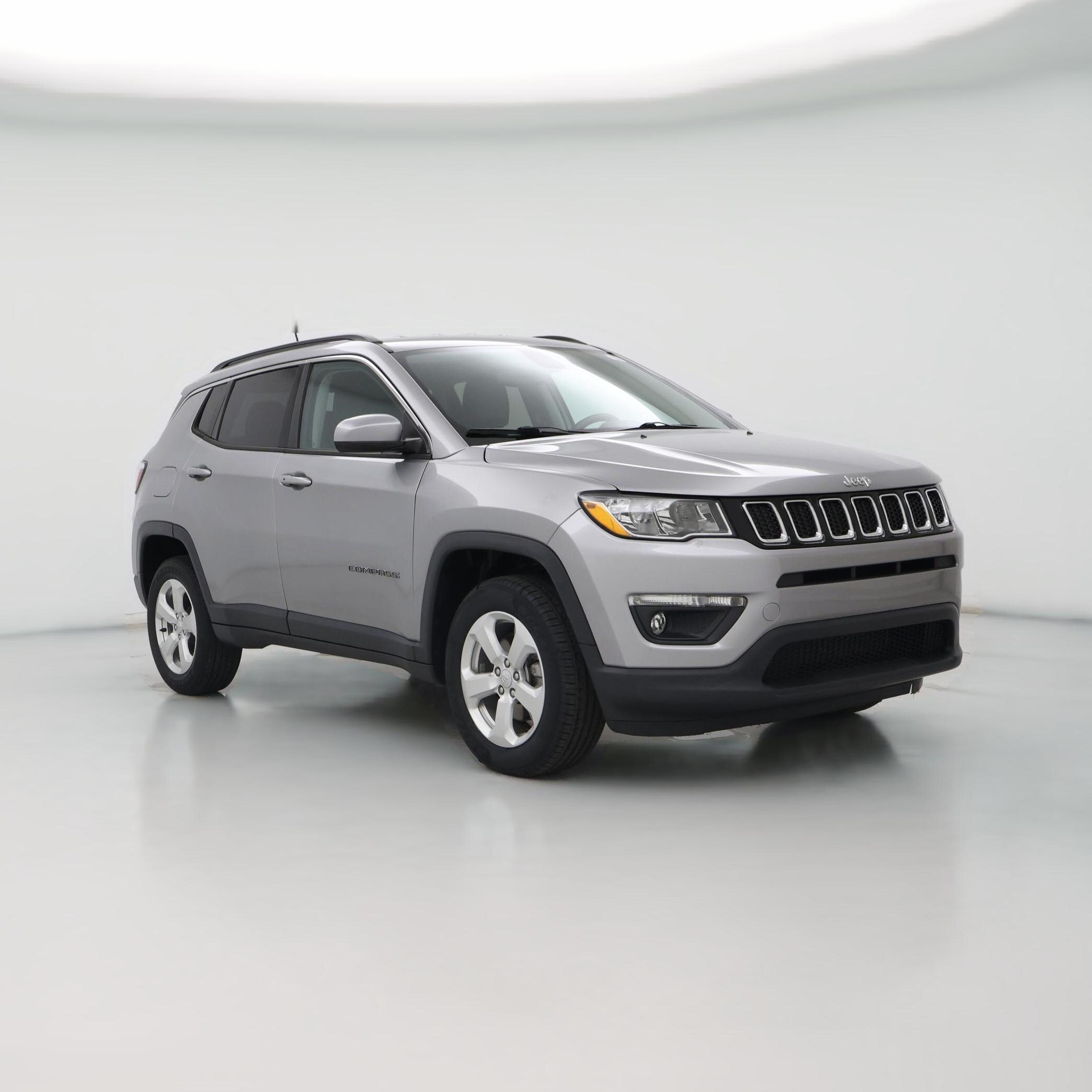Thumbnail: 2020 Jeep Compass - 1