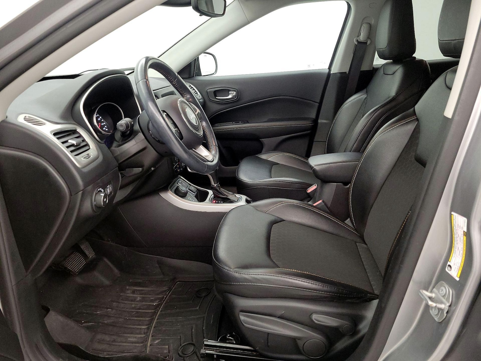 2020 Jeep Compass Latitude - Photo 12