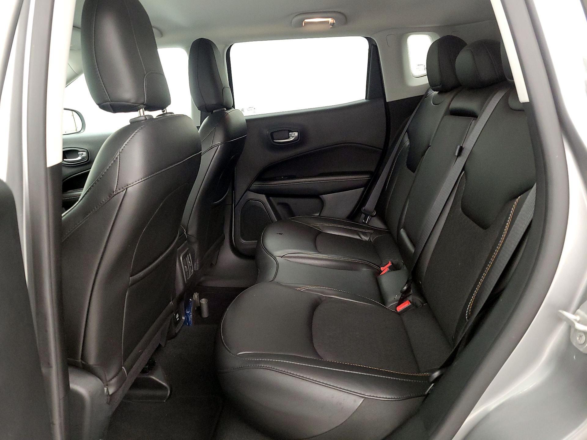 Thumbnail: 2020 Jeep Compass - 18