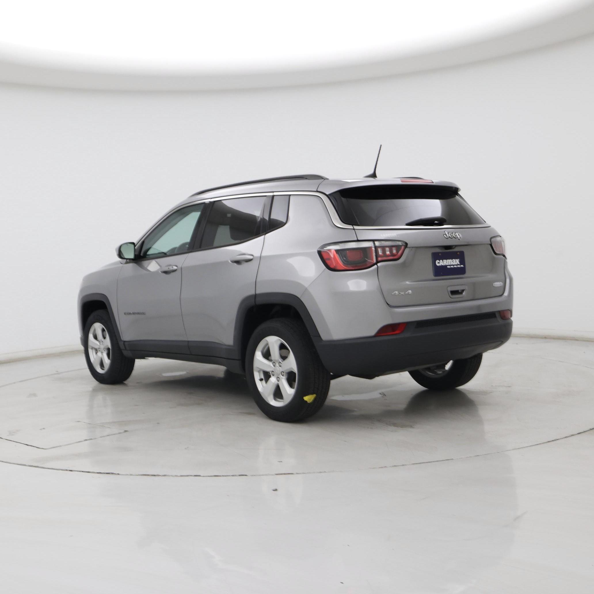 Thumbnail: 2020 Jeep Compass - 2