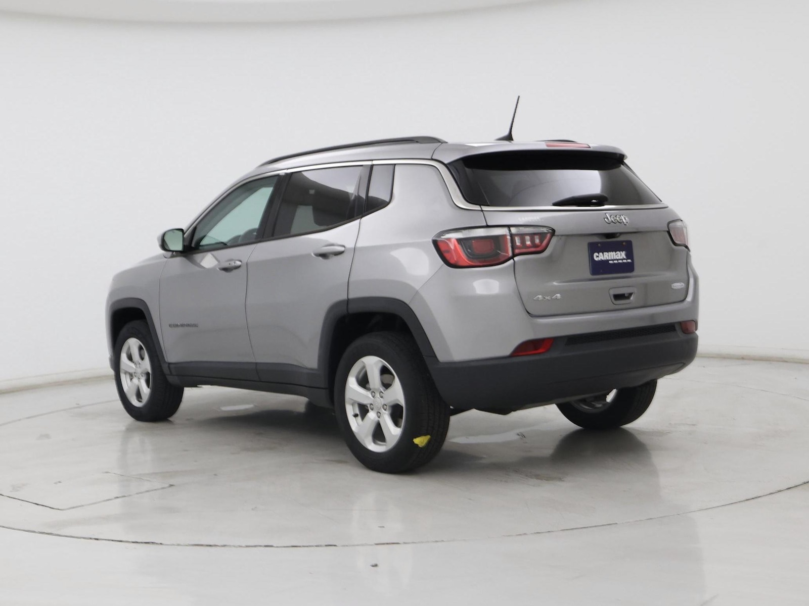 2020 Jeep Compass Latitude - Photo 3