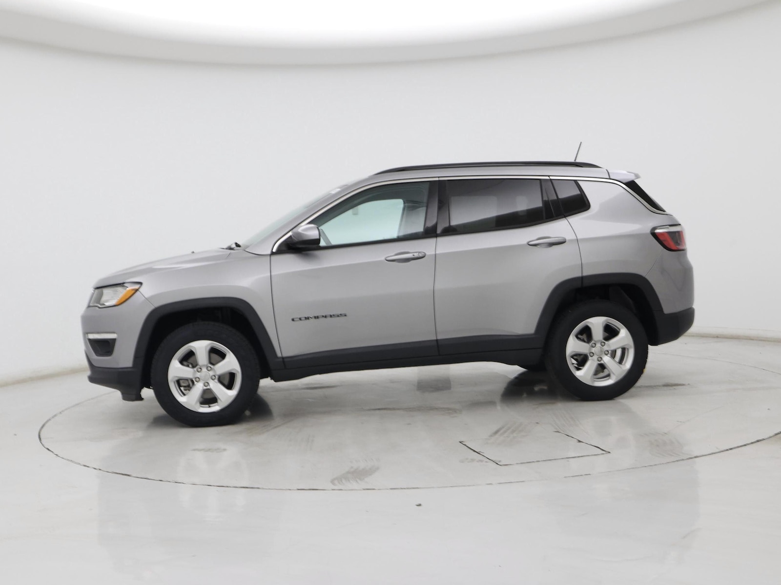 2020 Jeep Compass Latitude - Photo 4