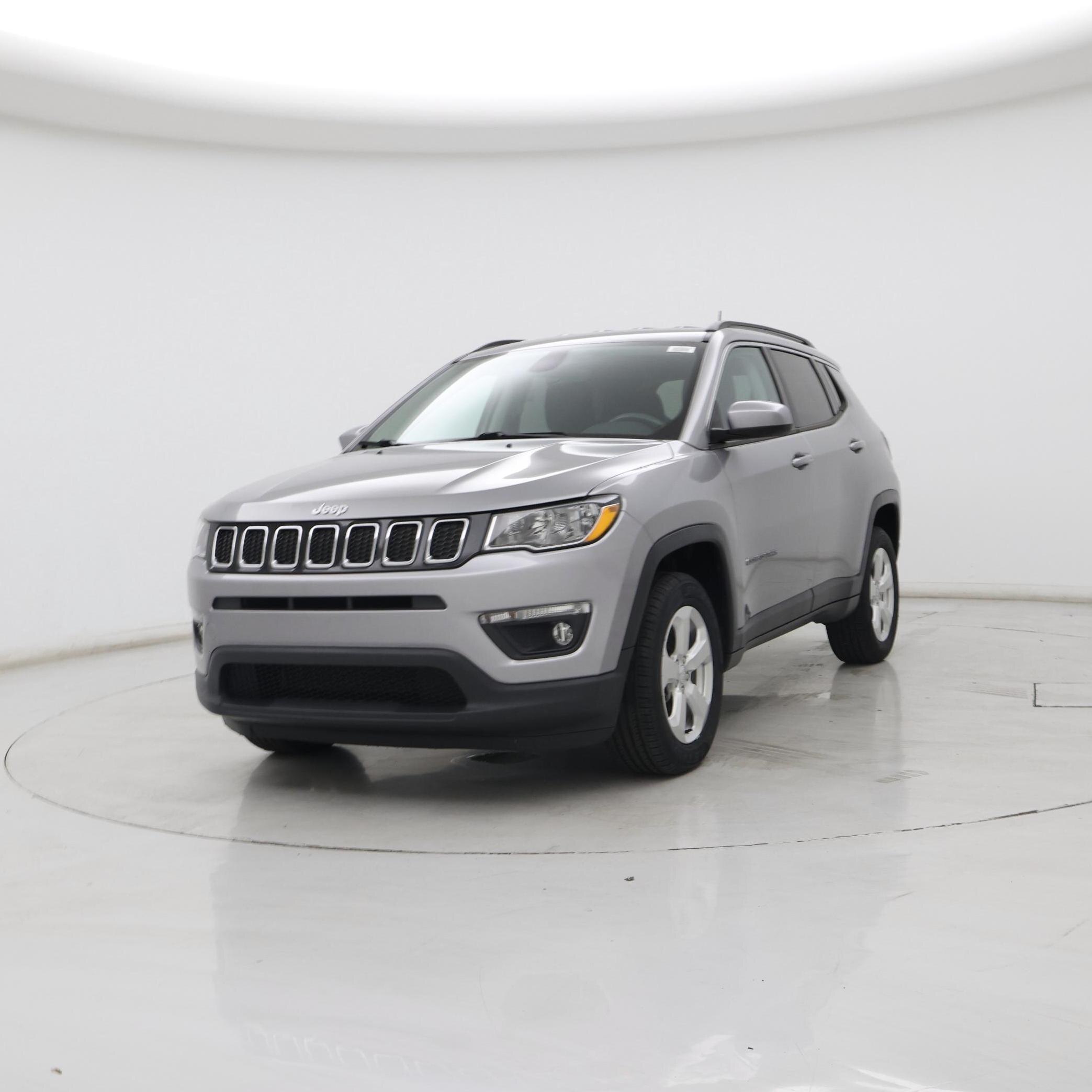 Thumbnail: 2020 Jeep Compass - 4