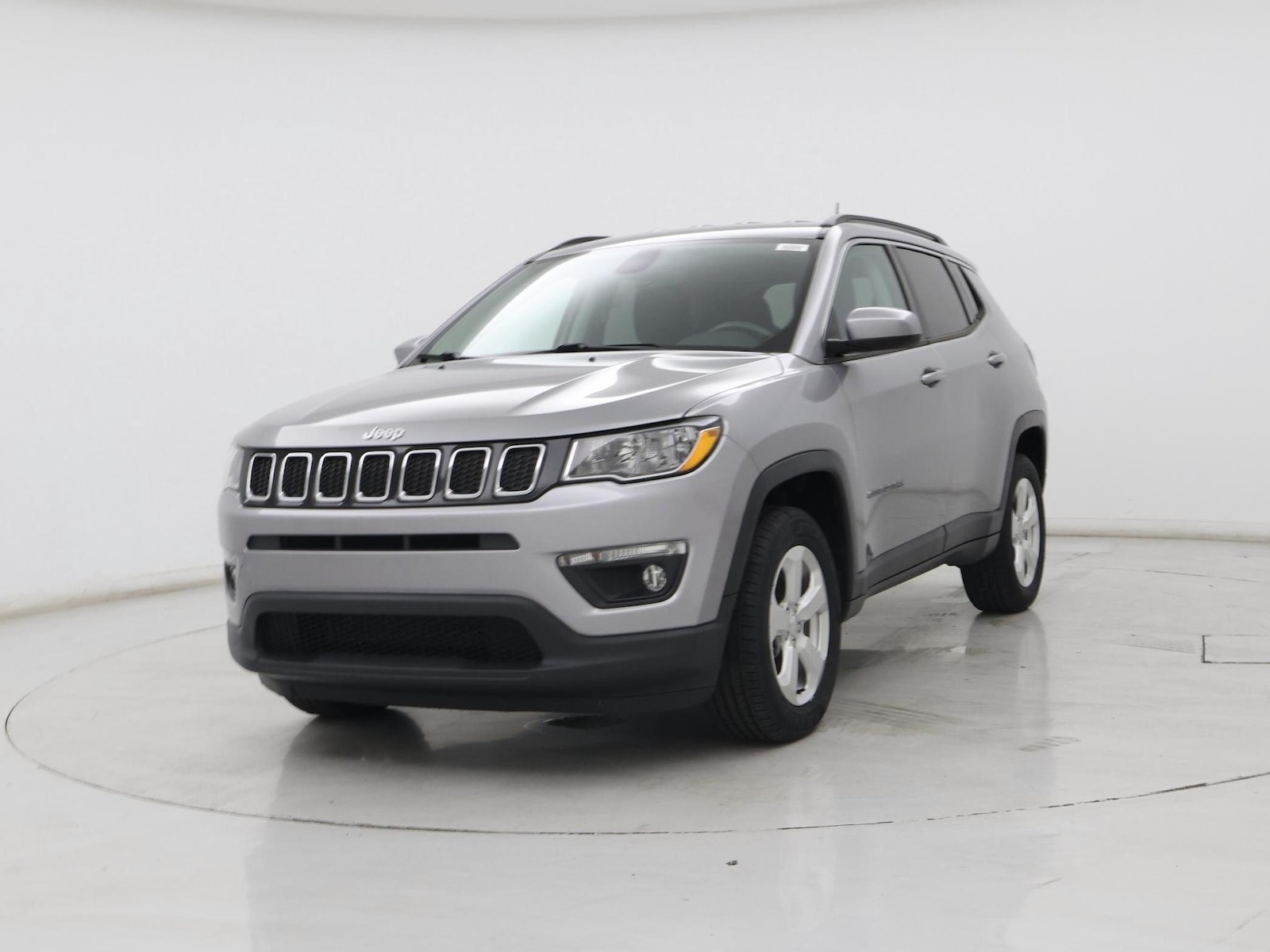 2020 Jeep Compass Latitude - Photo 5