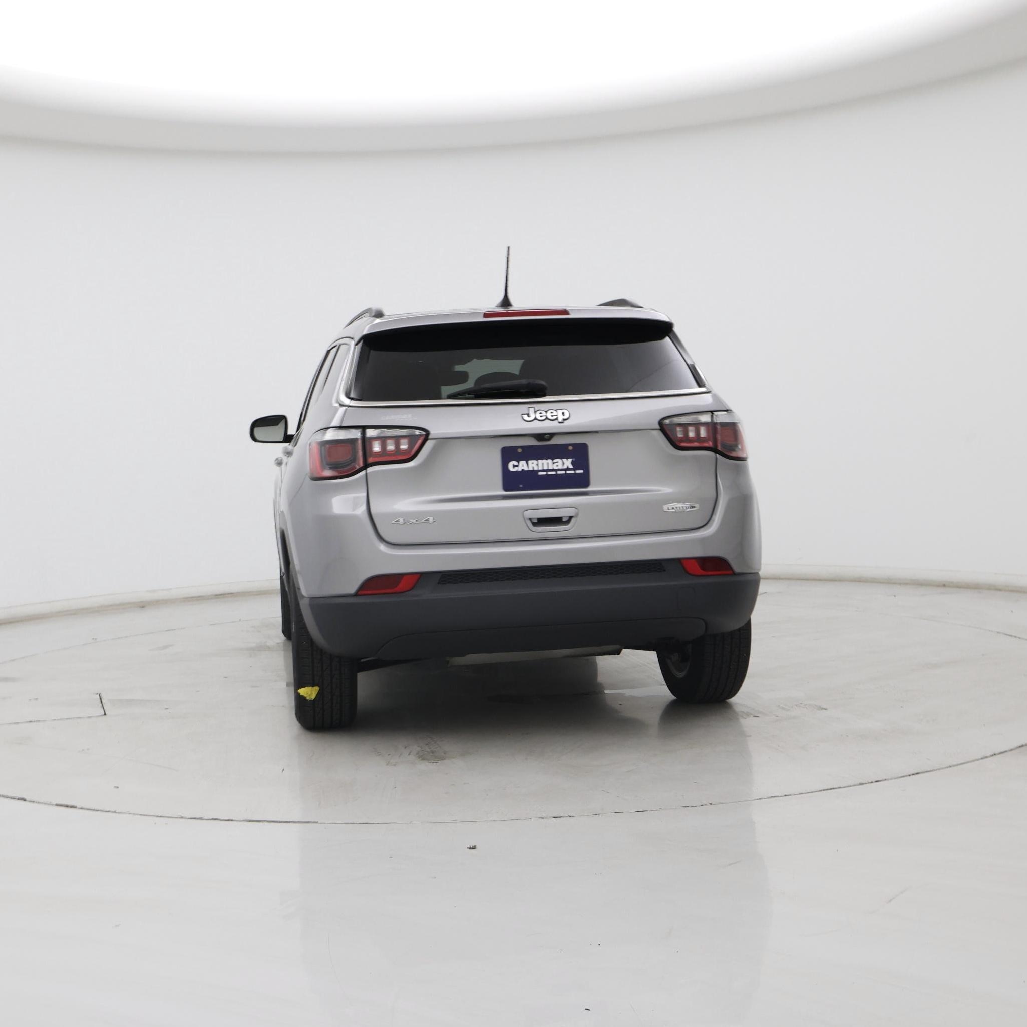 Thumbnail: 2020 Jeep Compass - 6