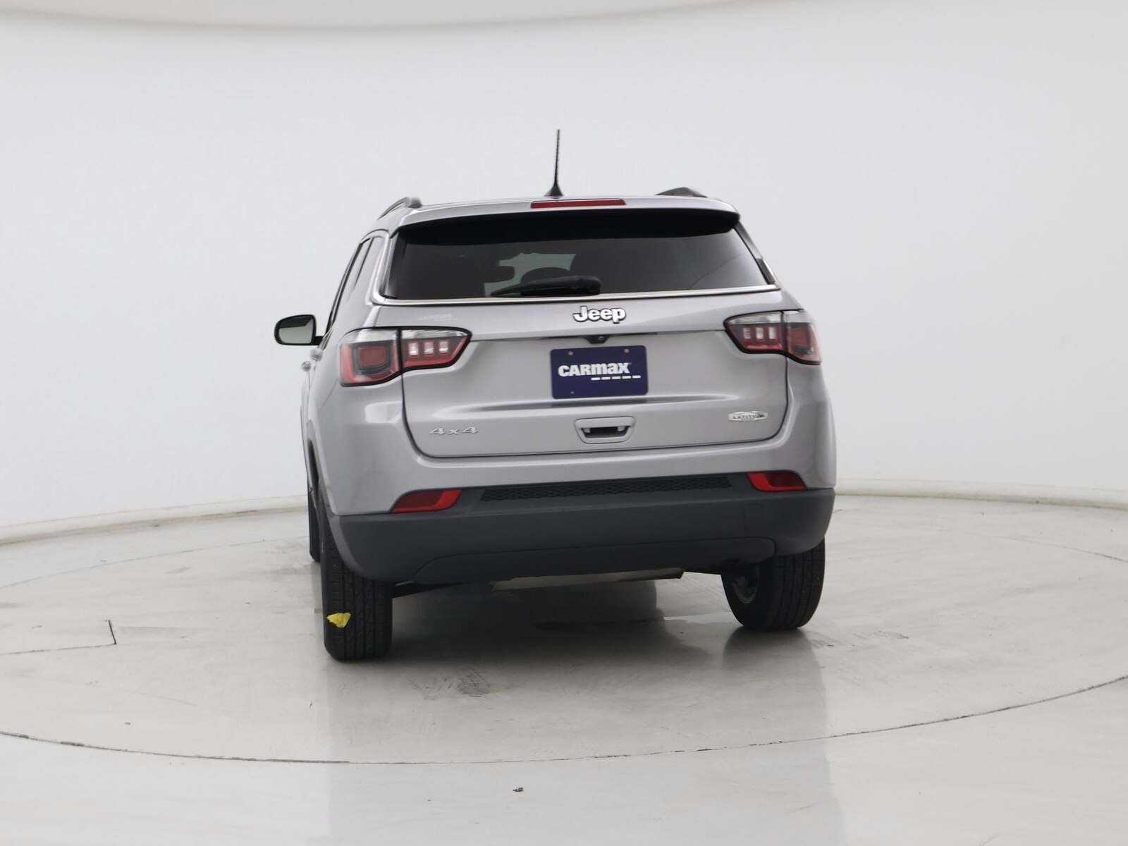 2020 Jeep Compass Latitude - Photo 7