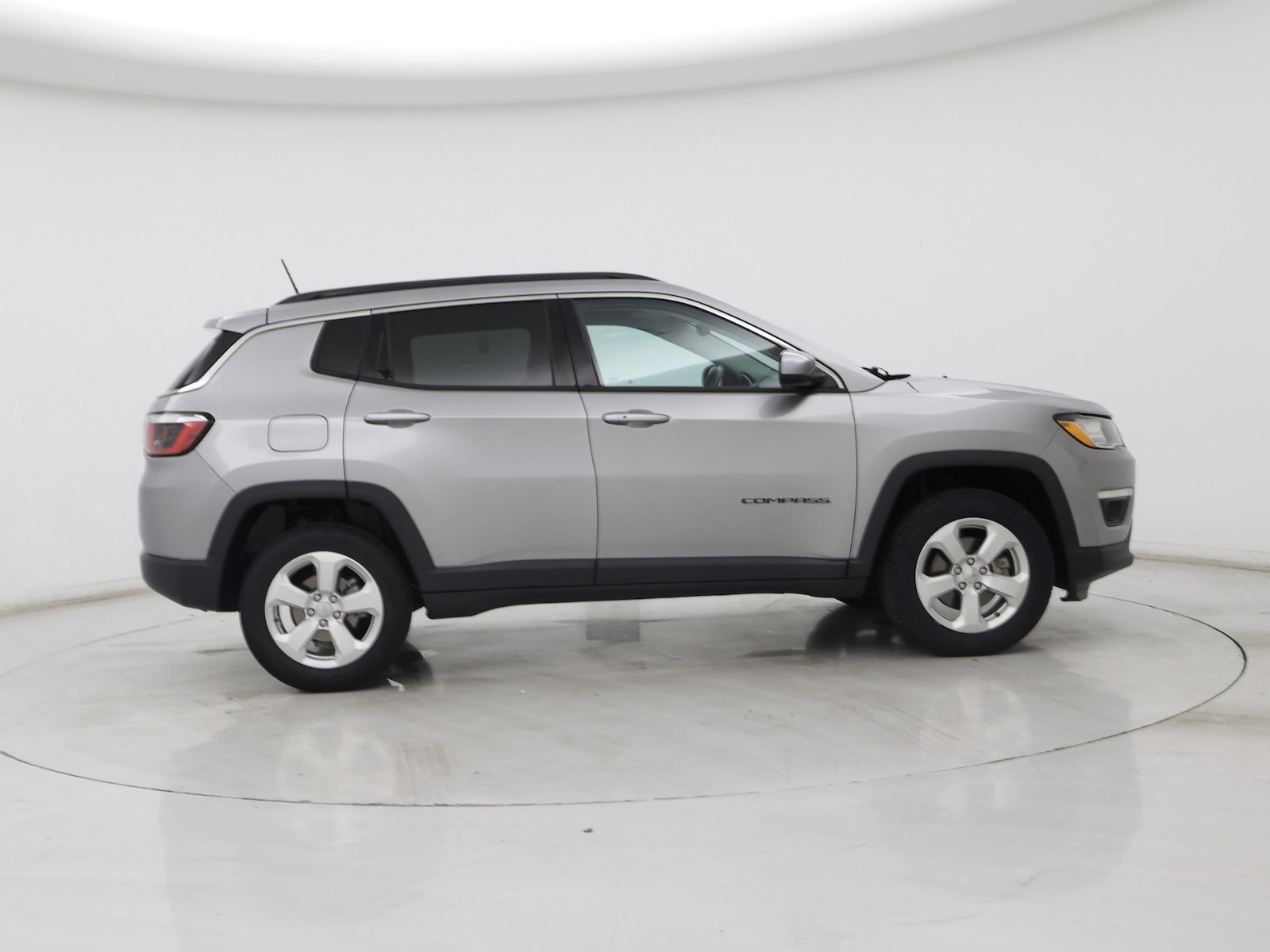 2020 Jeep Compass Latitude - Photo 8