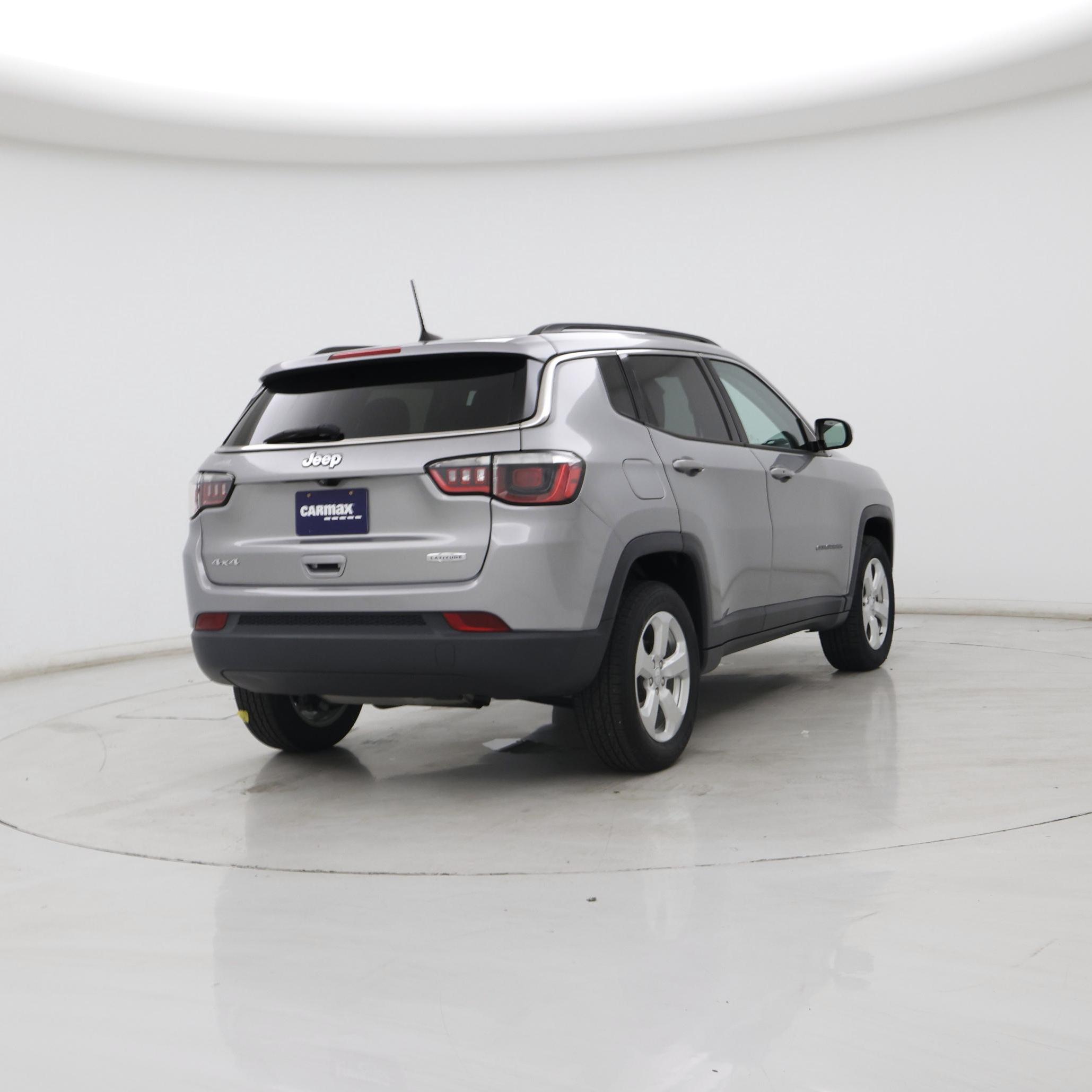 Thumbnail: 2020 Jeep Compass - 8
