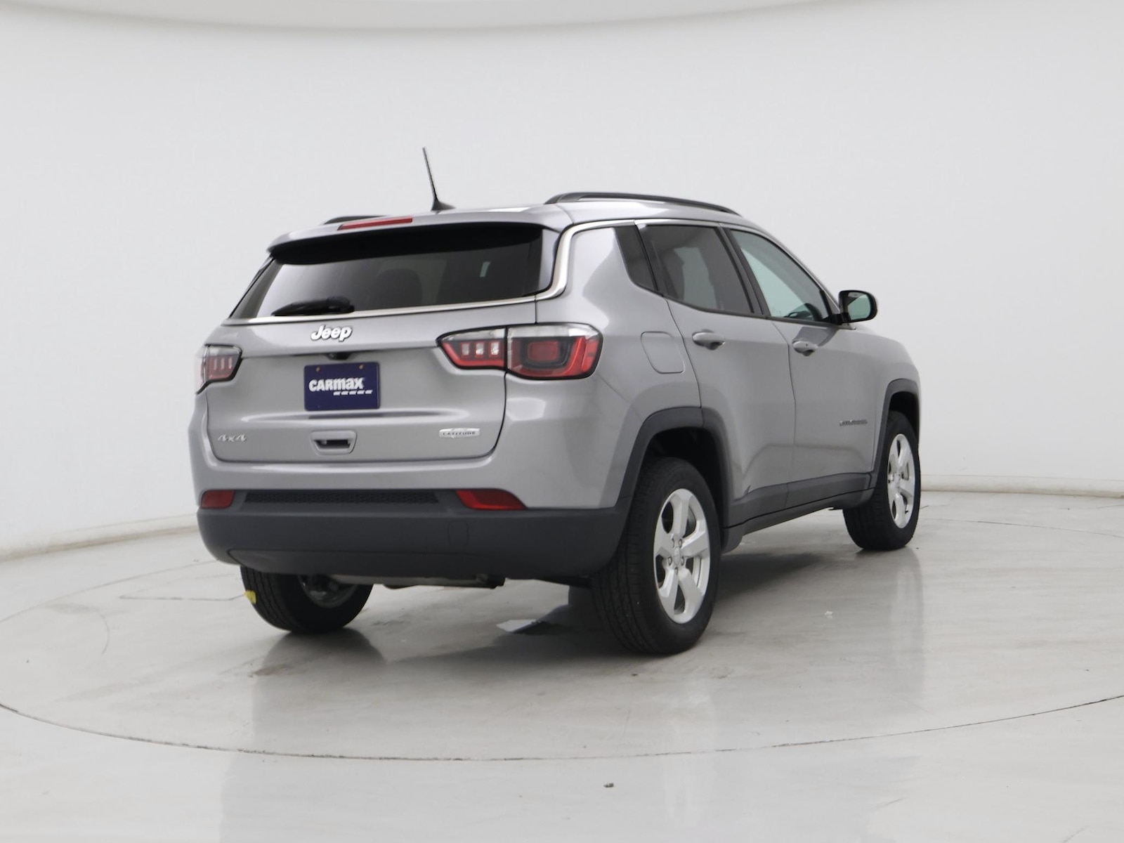 2020 Jeep Compass Latitude - Photo 9