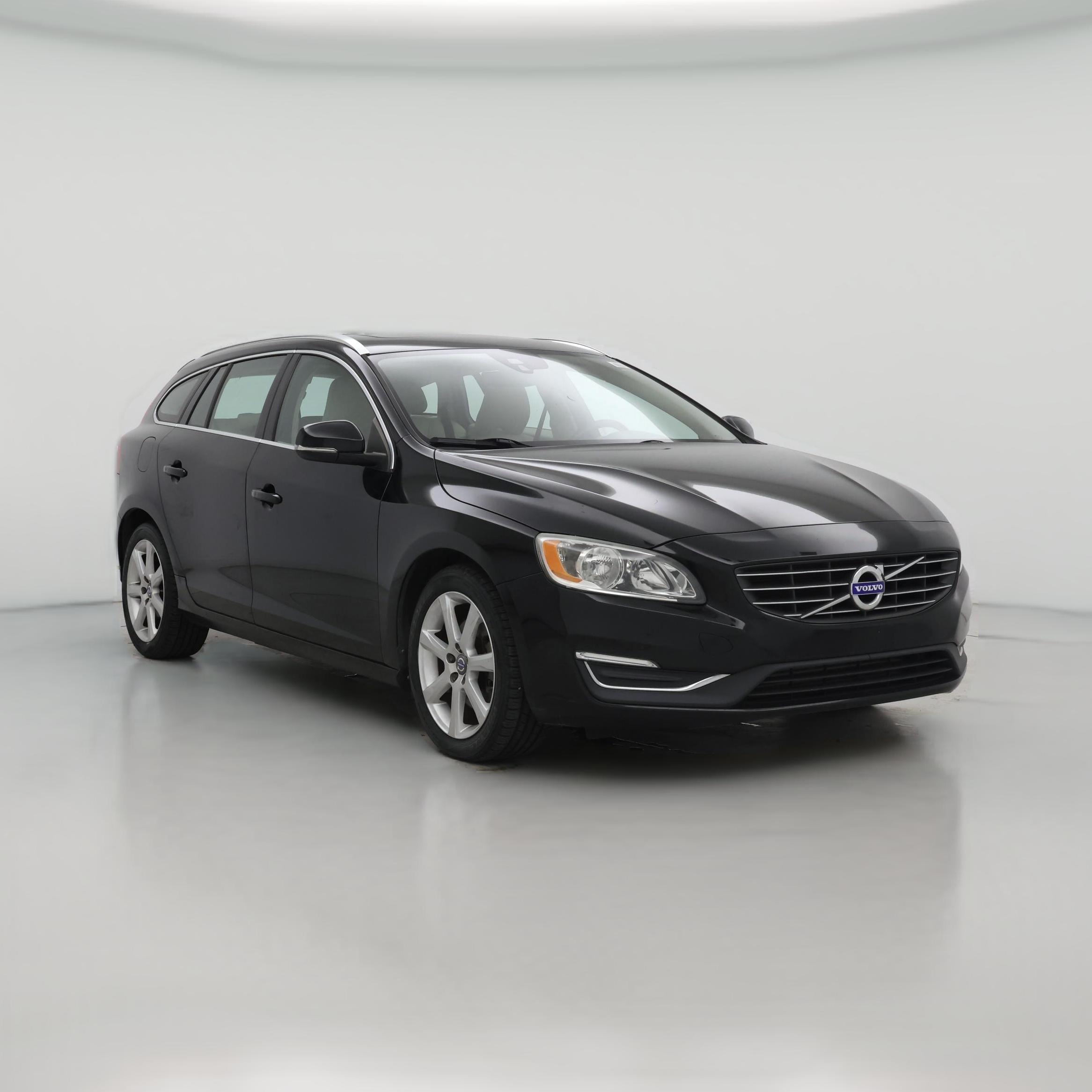 Thumbnail: 2016 Volvo V60 - 1