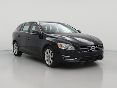 2016 Volvo V60 T5