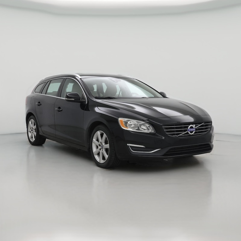 2016 Volvo V60 T5