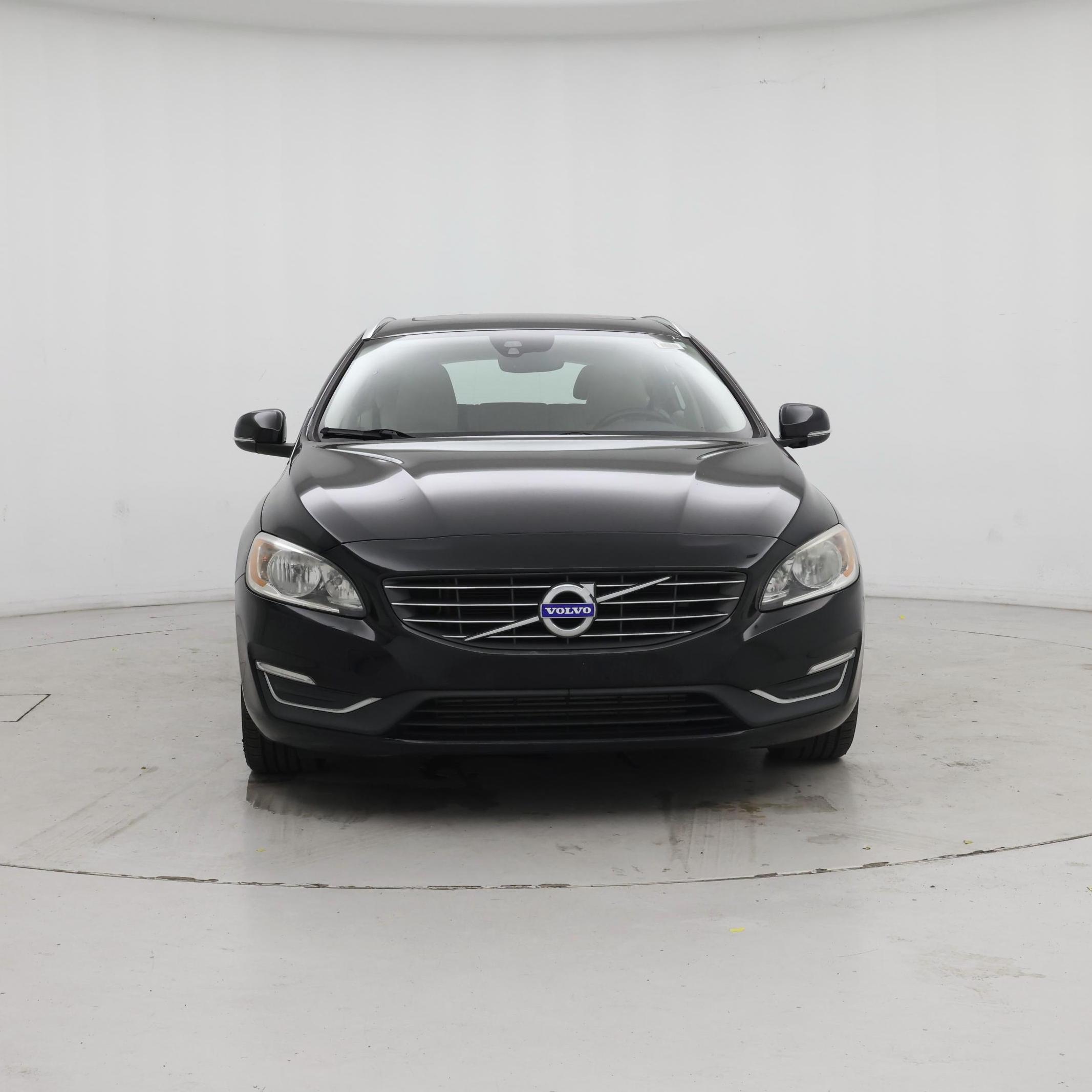 Thumbnail: 2016 Volvo V60 - 5
