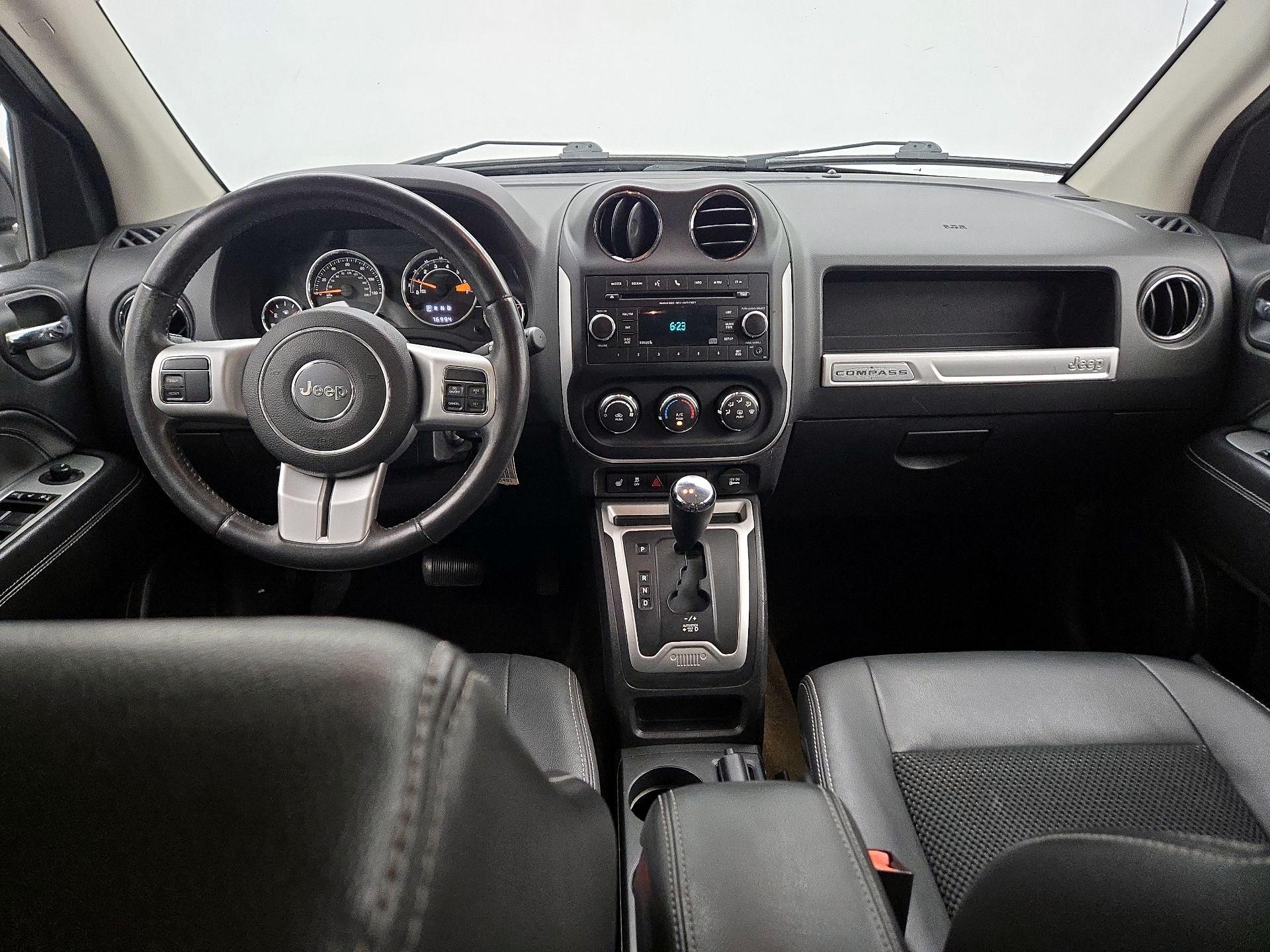 Thumbnail: 2016 Jeep Compass - 9