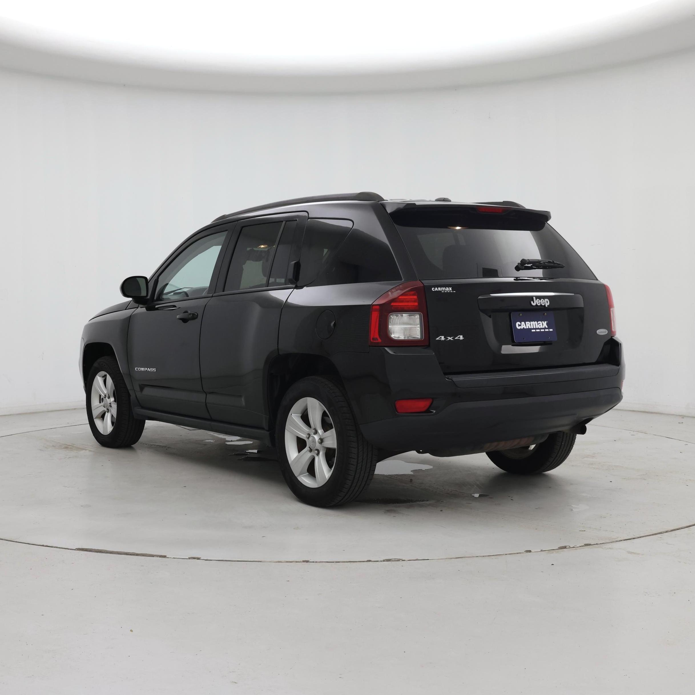 Thumbnail: 2016 Jeep Compass - 2