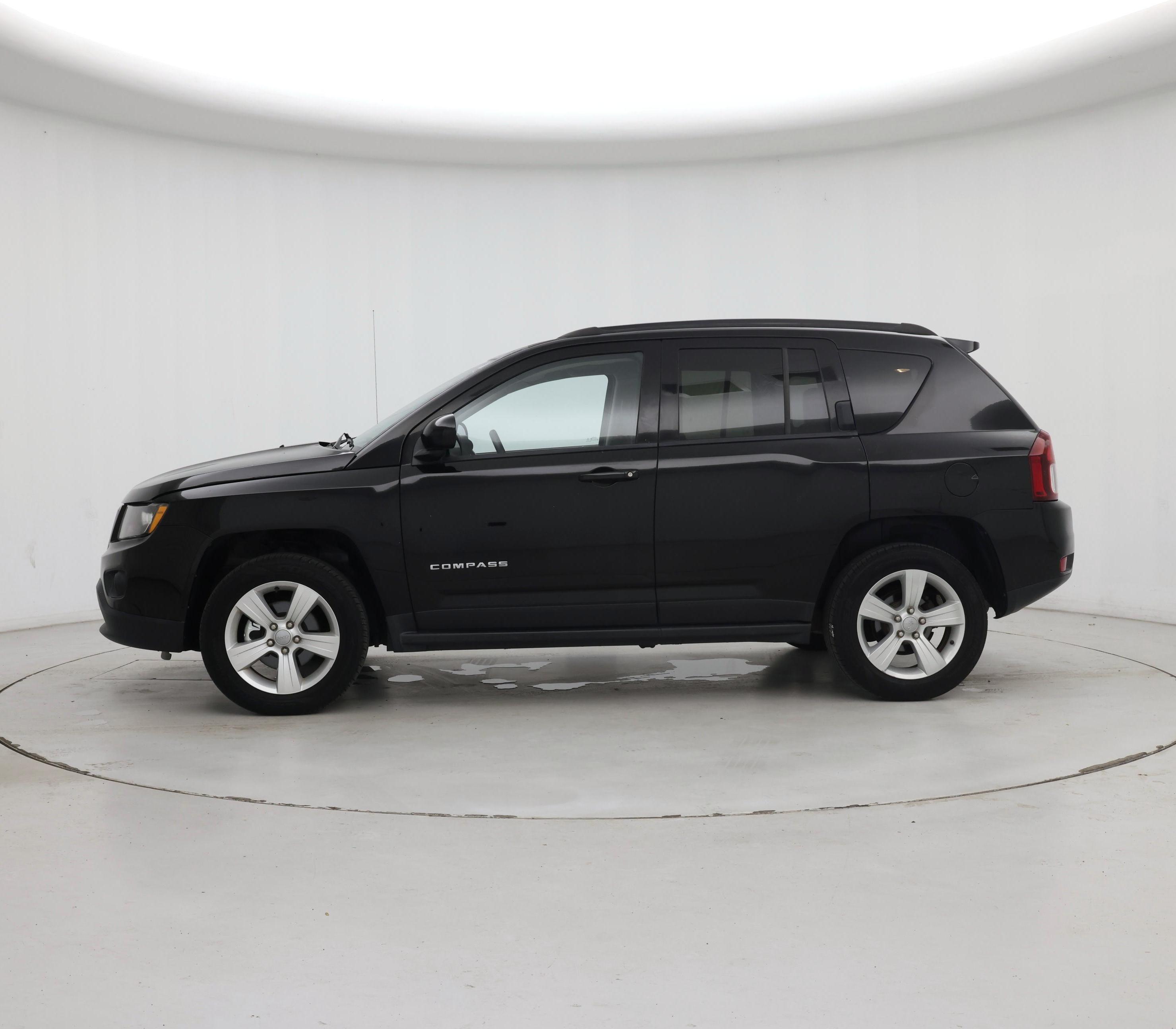 Thumbnail: 2016 Jeep Compass - 3