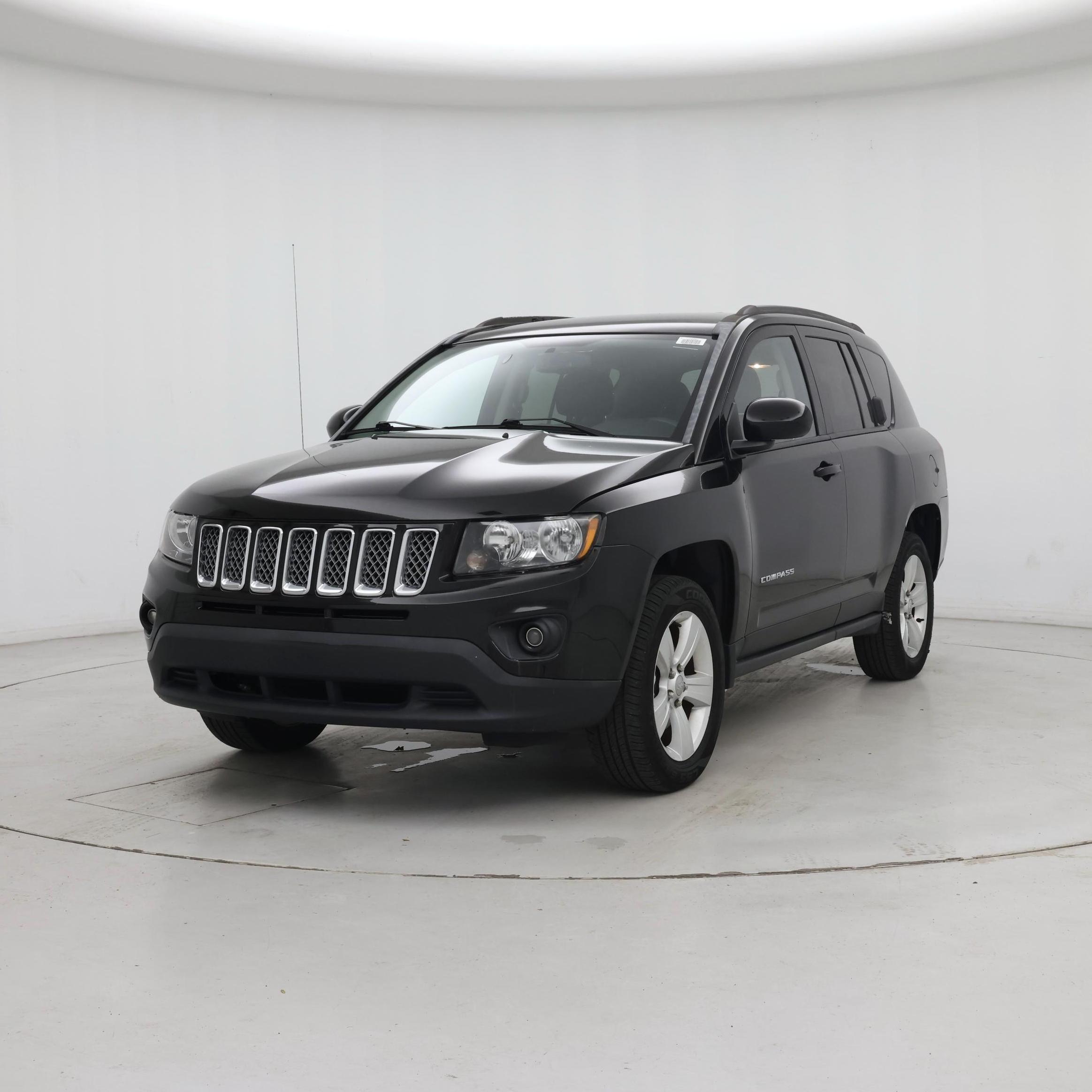 Thumbnail: 2016 Jeep Compass - 4