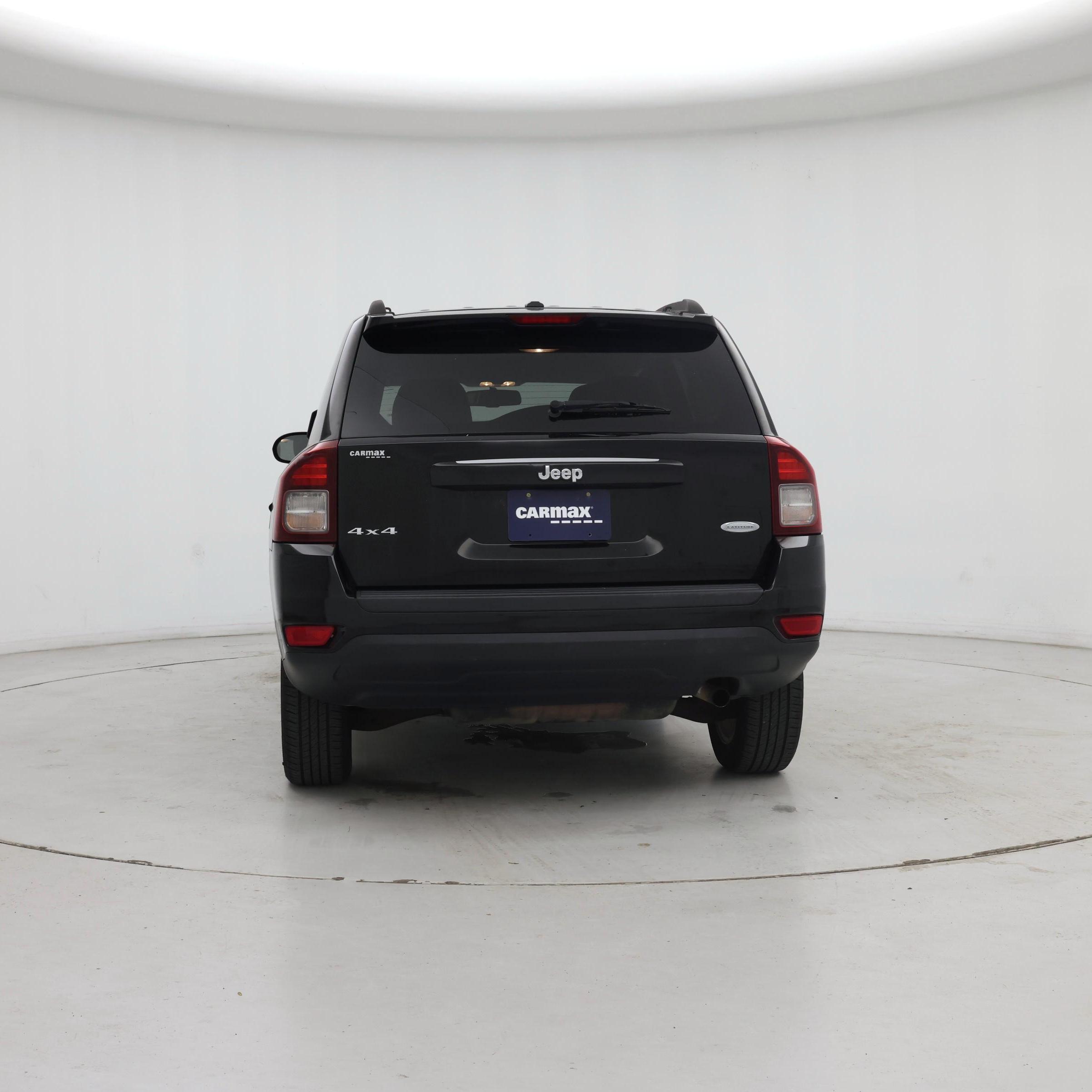 Thumbnail: 2016 Jeep Compass - 6