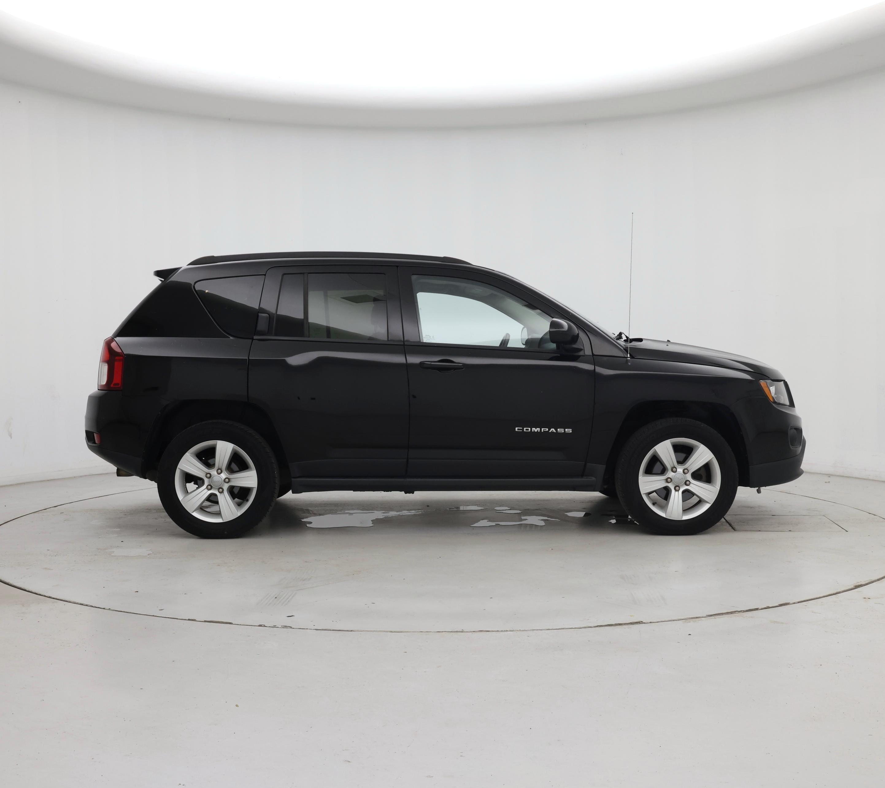 Thumbnail: 2016 Jeep Compass - 7