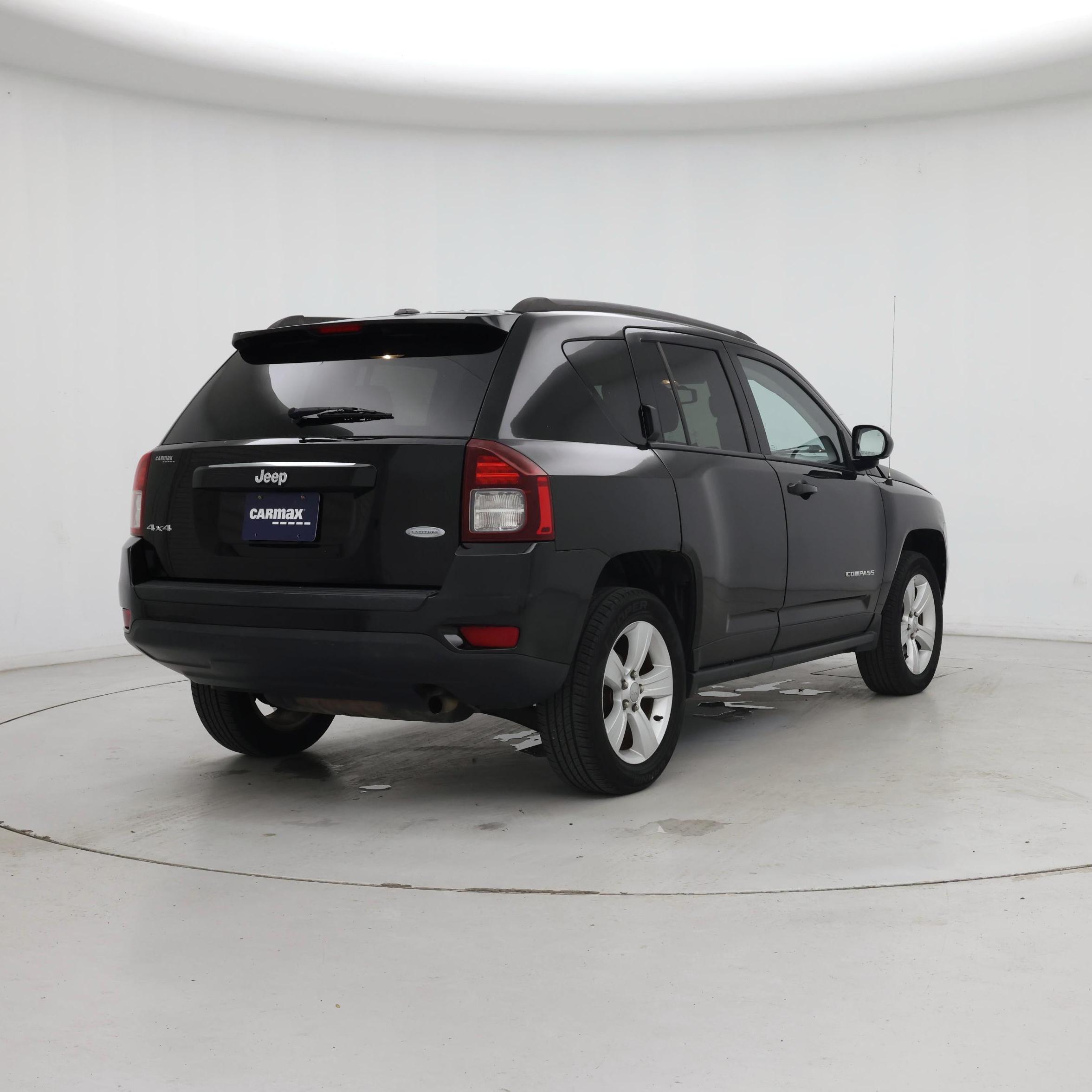Thumbnail: 2016 Jeep Compass - 8