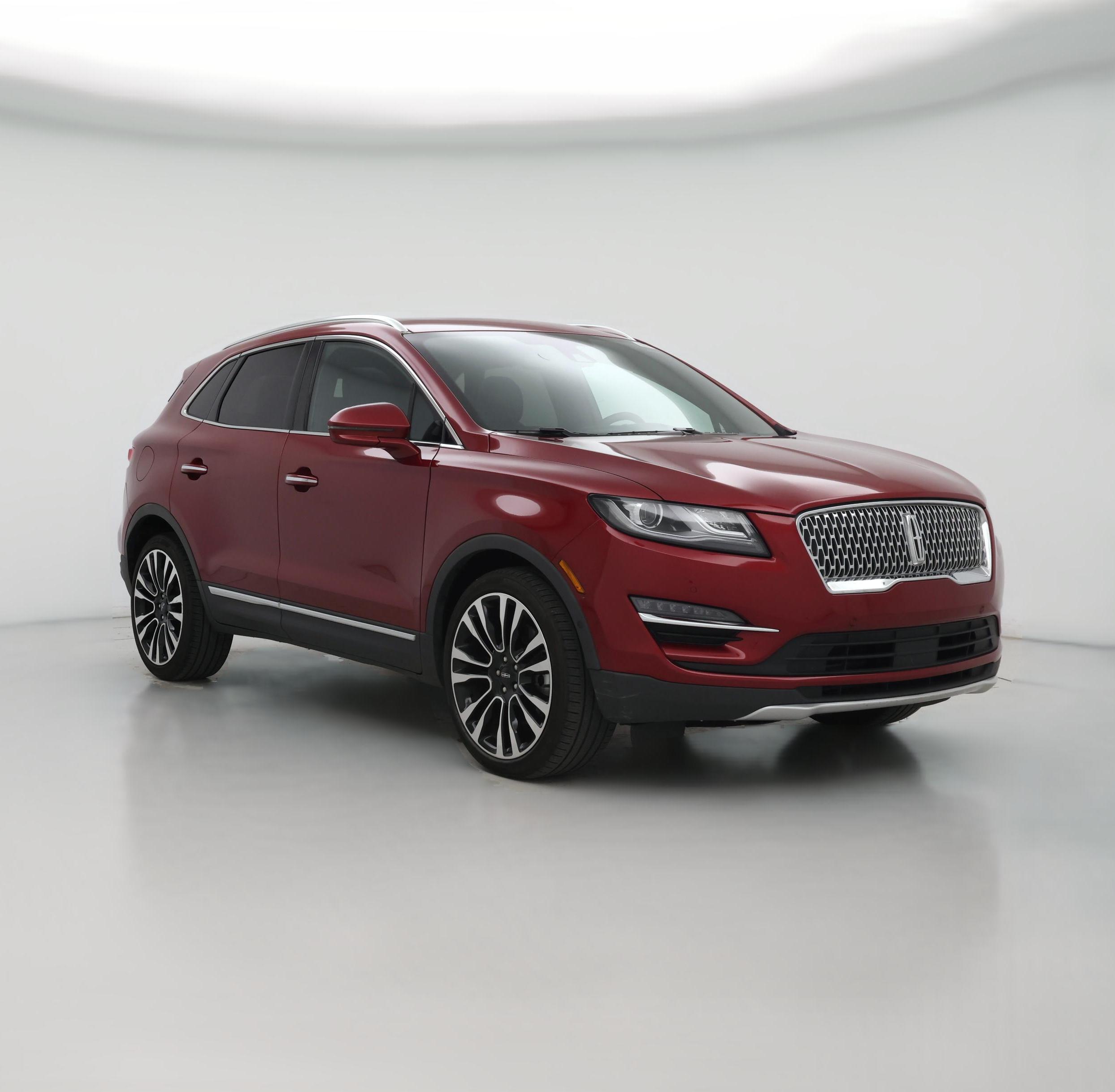 Thumbnail: 2019 Lincoln MKC - 1