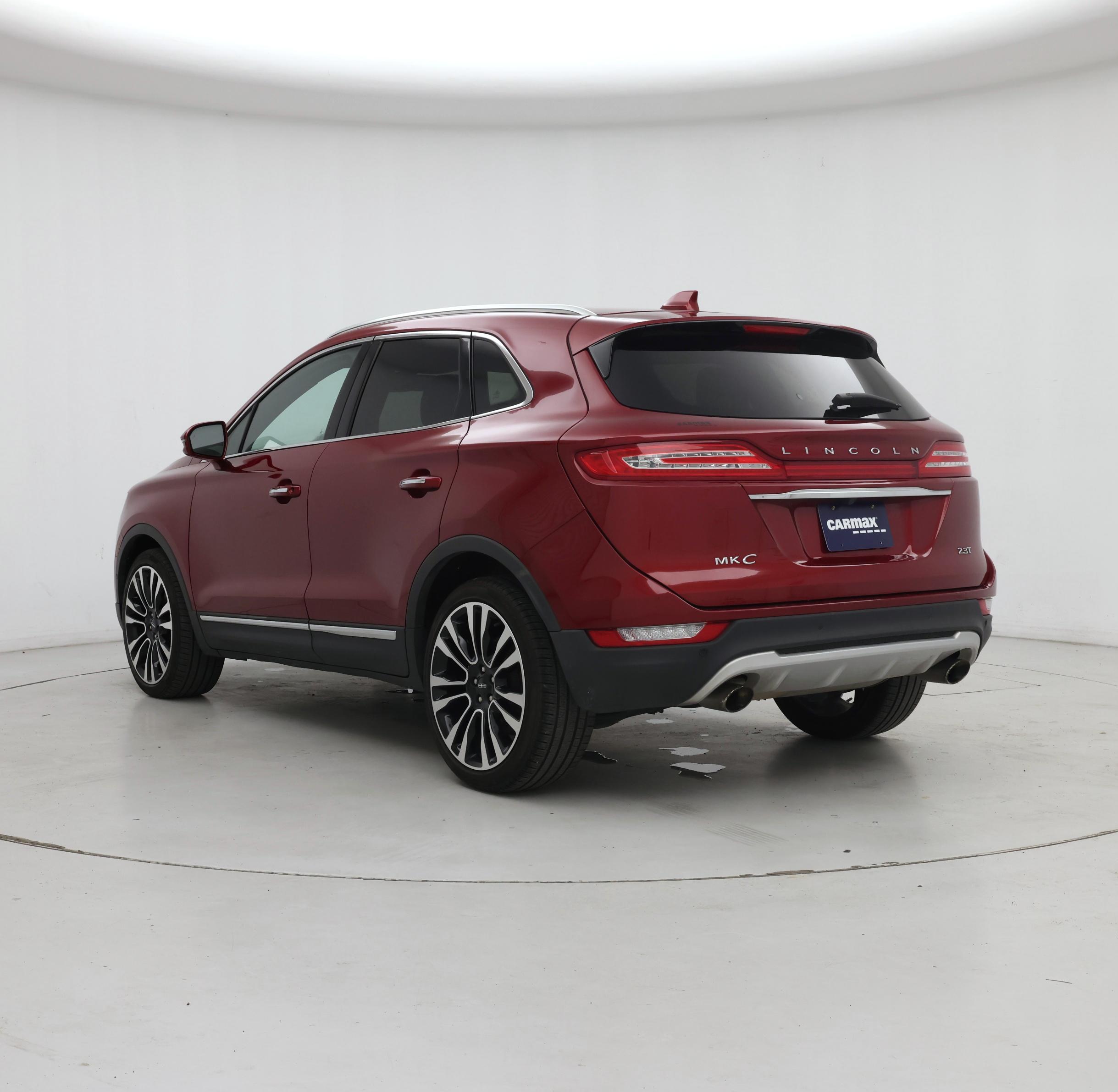 Thumbnail: 2019 Lincoln MKC - 2