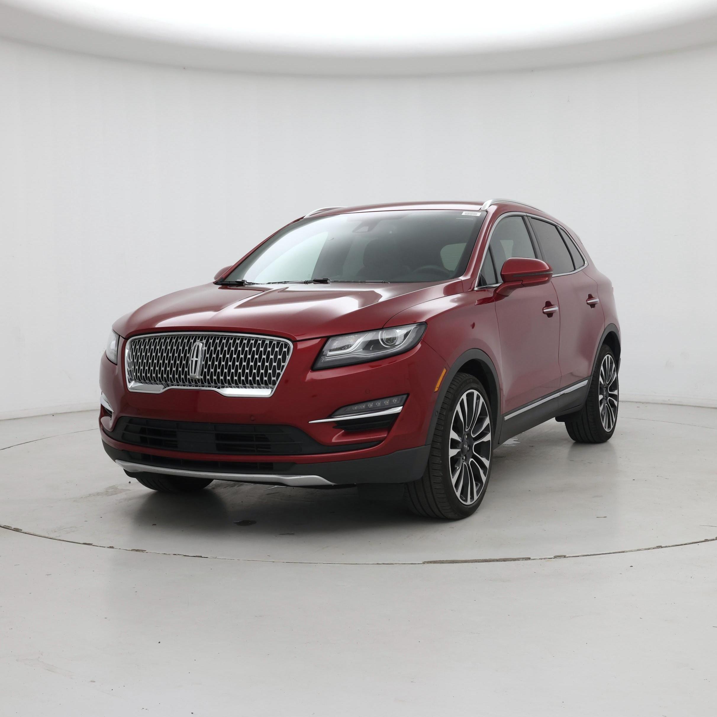 Thumbnail: 2019 Lincoln MKC - 4