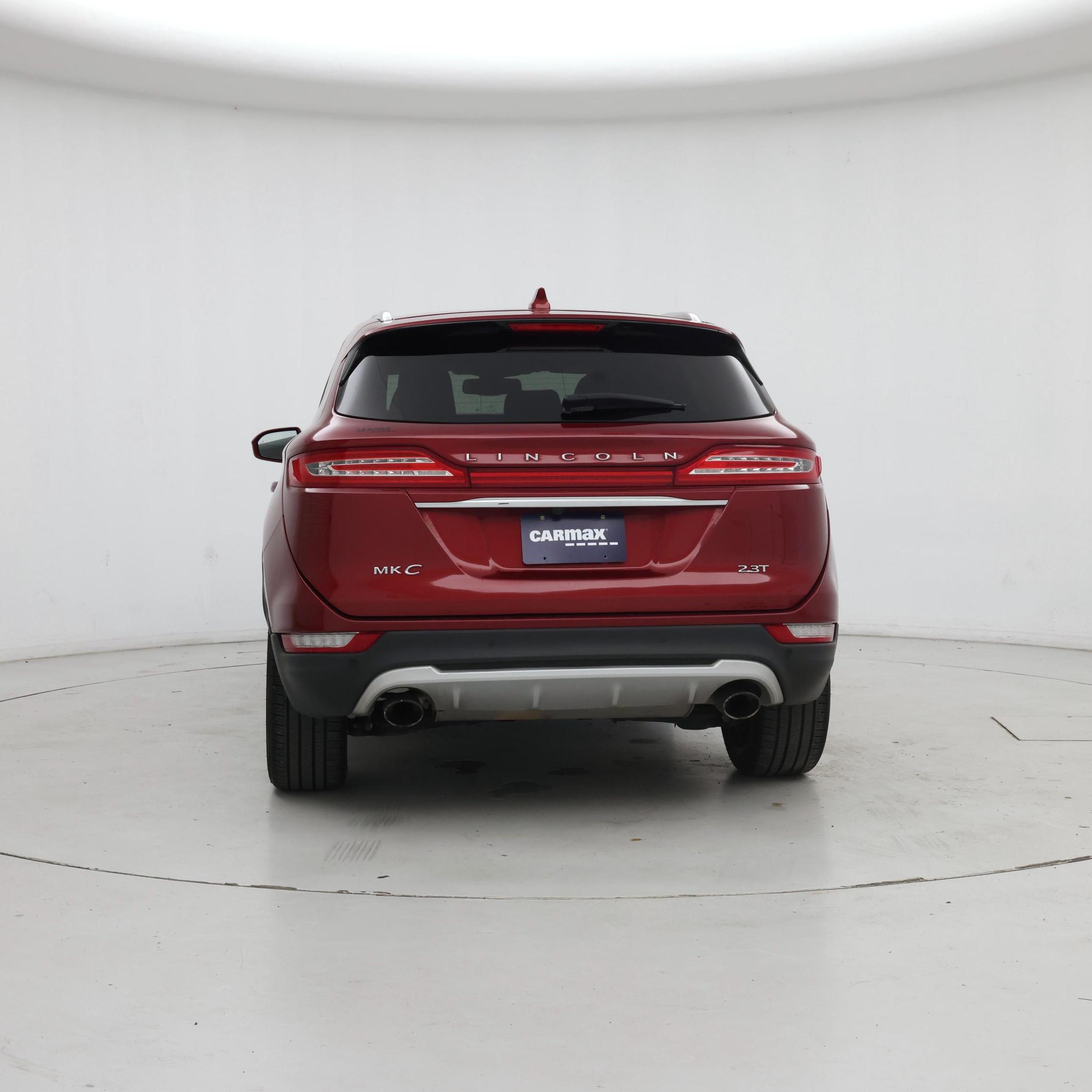 Thumbnail: 2019 Lincoln MKC - 6