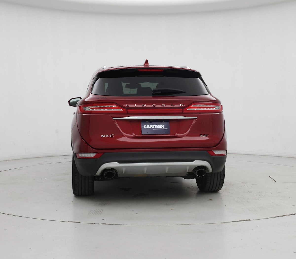 Rear