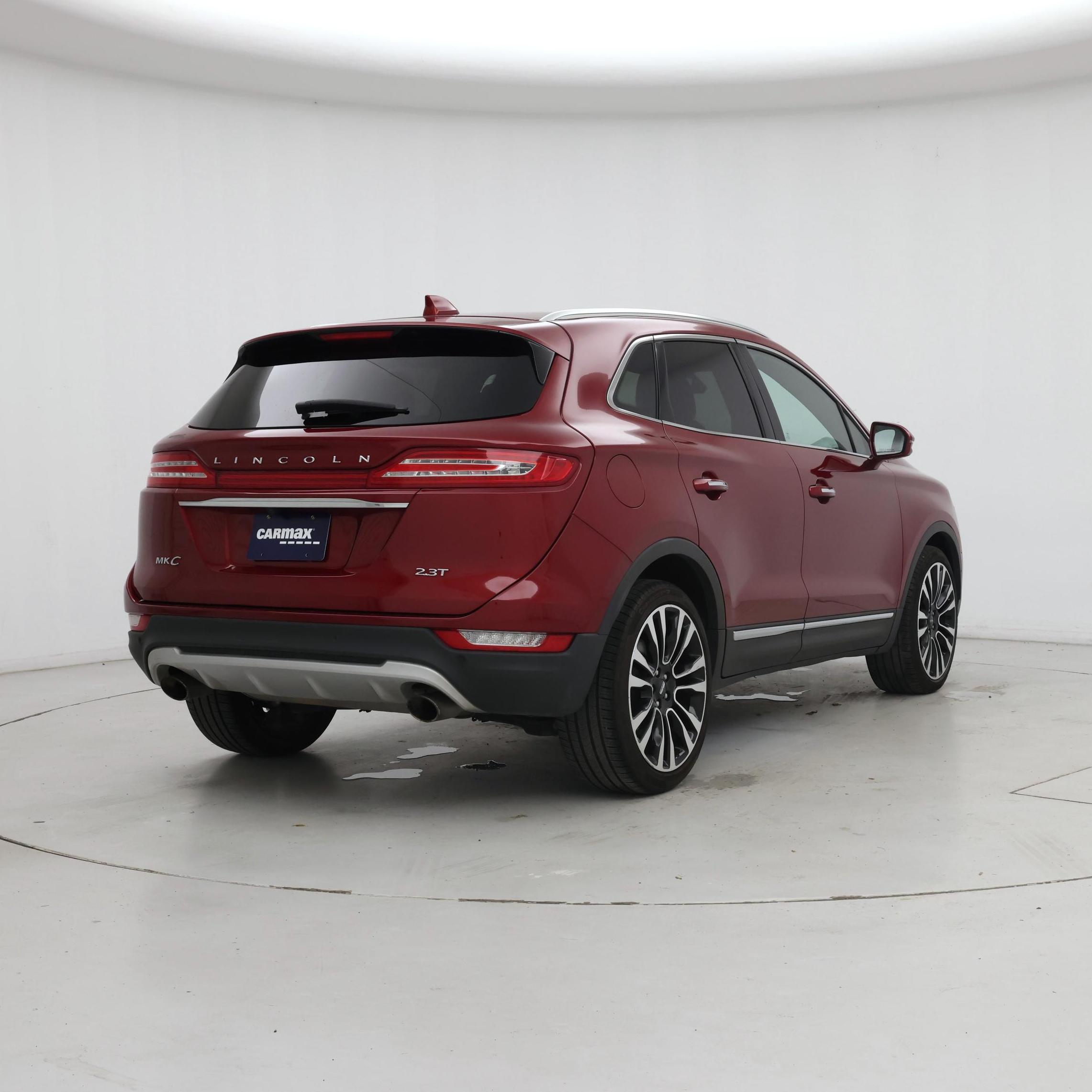 Thumbnail: 2019 Lincoln MKC - 8