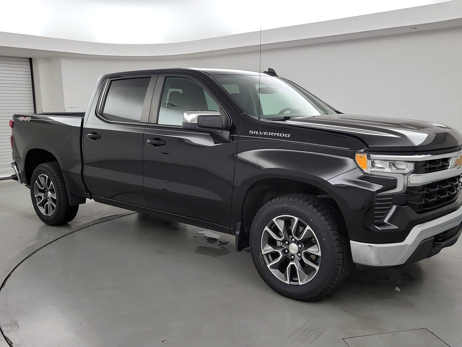 Thumbnail: 2024 Chevrolet Silverado 1500 - 1