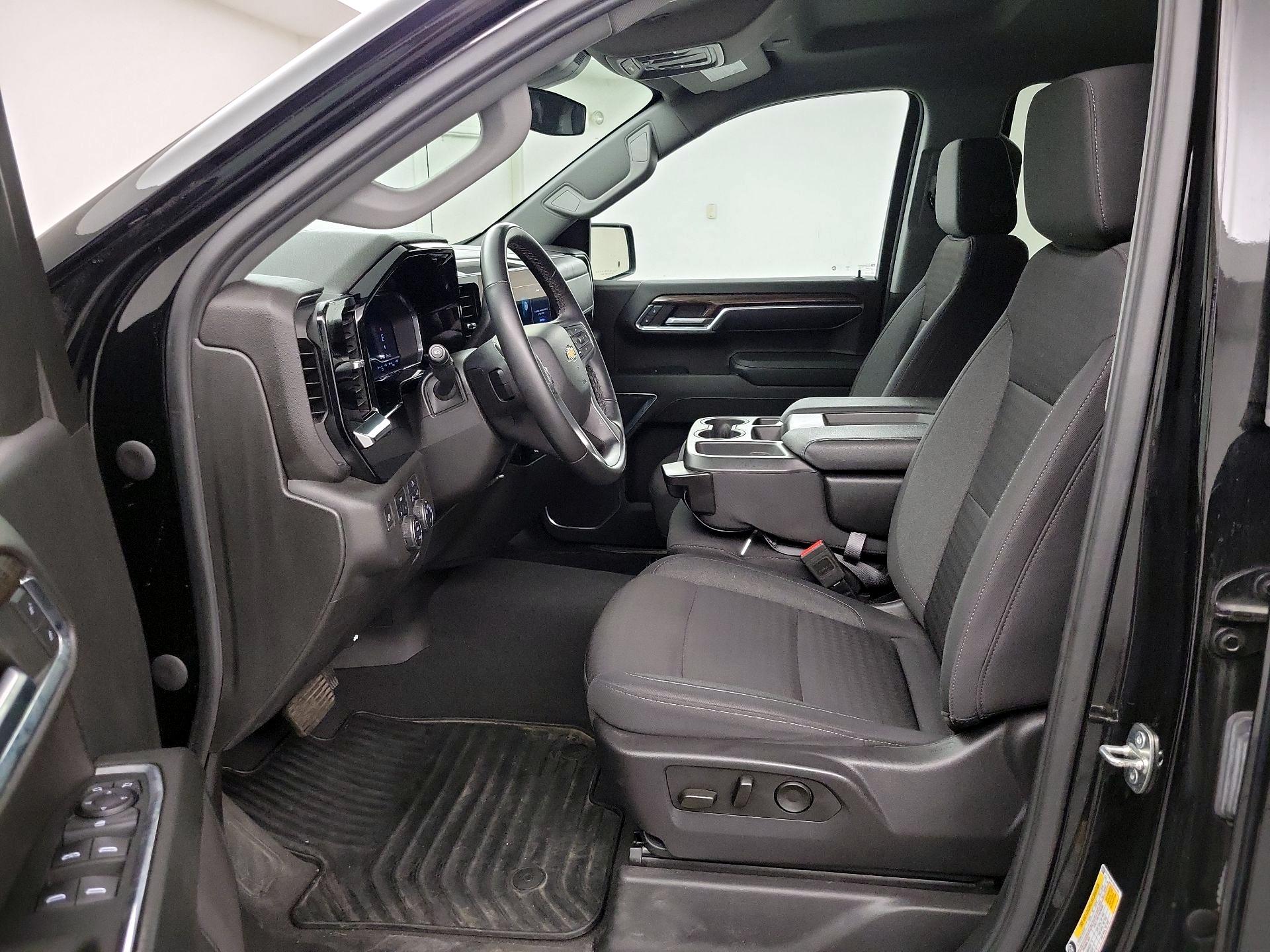 Thumbnail: 2024 Chevrolet Silverado 1500 - 9